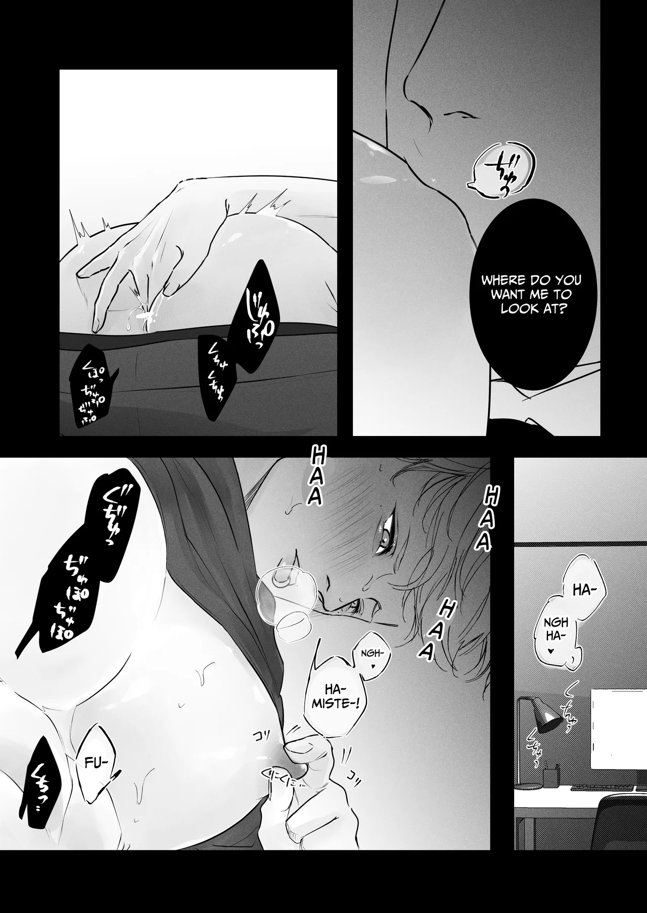 The Sadist With Big Tits Wants To Be Disciplined Chapter 1 - page 28