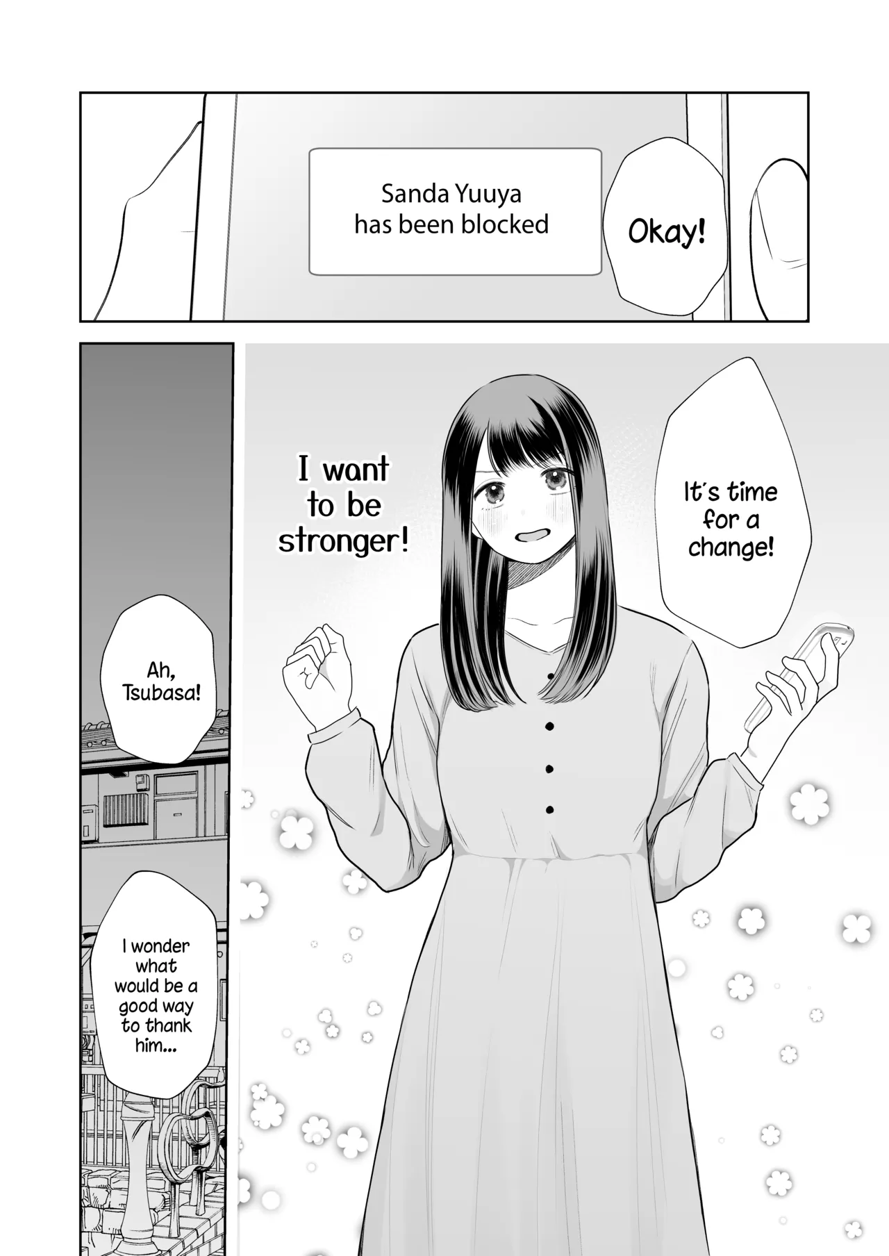 Shuuchaku shinaide! Tsubasa-kun! Chapter 1 - page 15