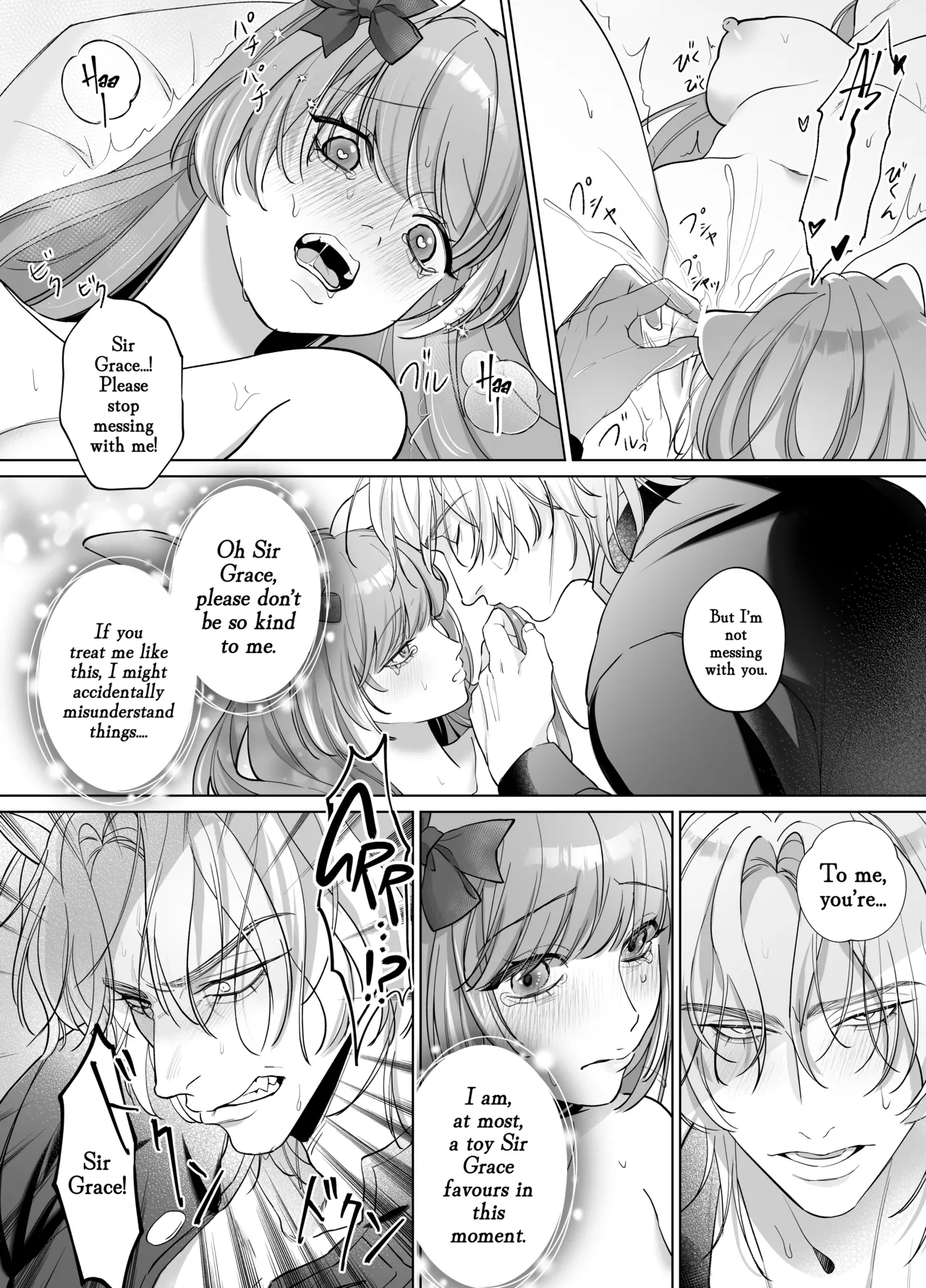 Saikyou Shishi no Hanayome ha Usagi-chan Chapter 1 - page 26