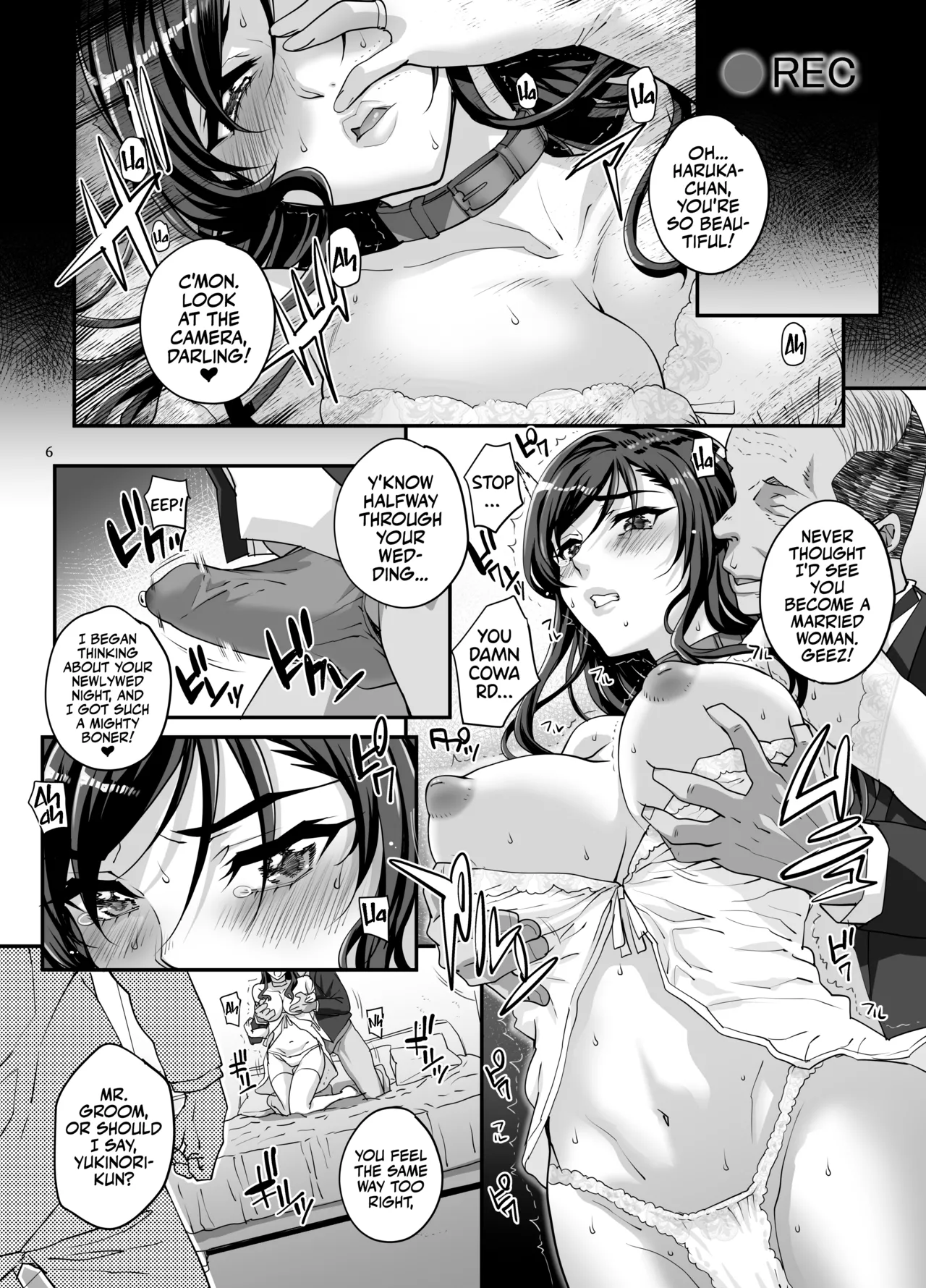 Takanashi Shimai no Junan II - saimin sisters Chapter 1 - page 7