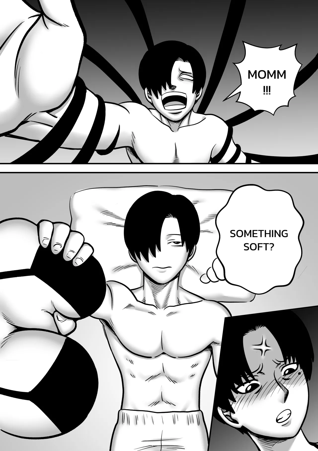 Dad stole my gf so i try to steal his wife - CH1 Chapter 1 - page 3