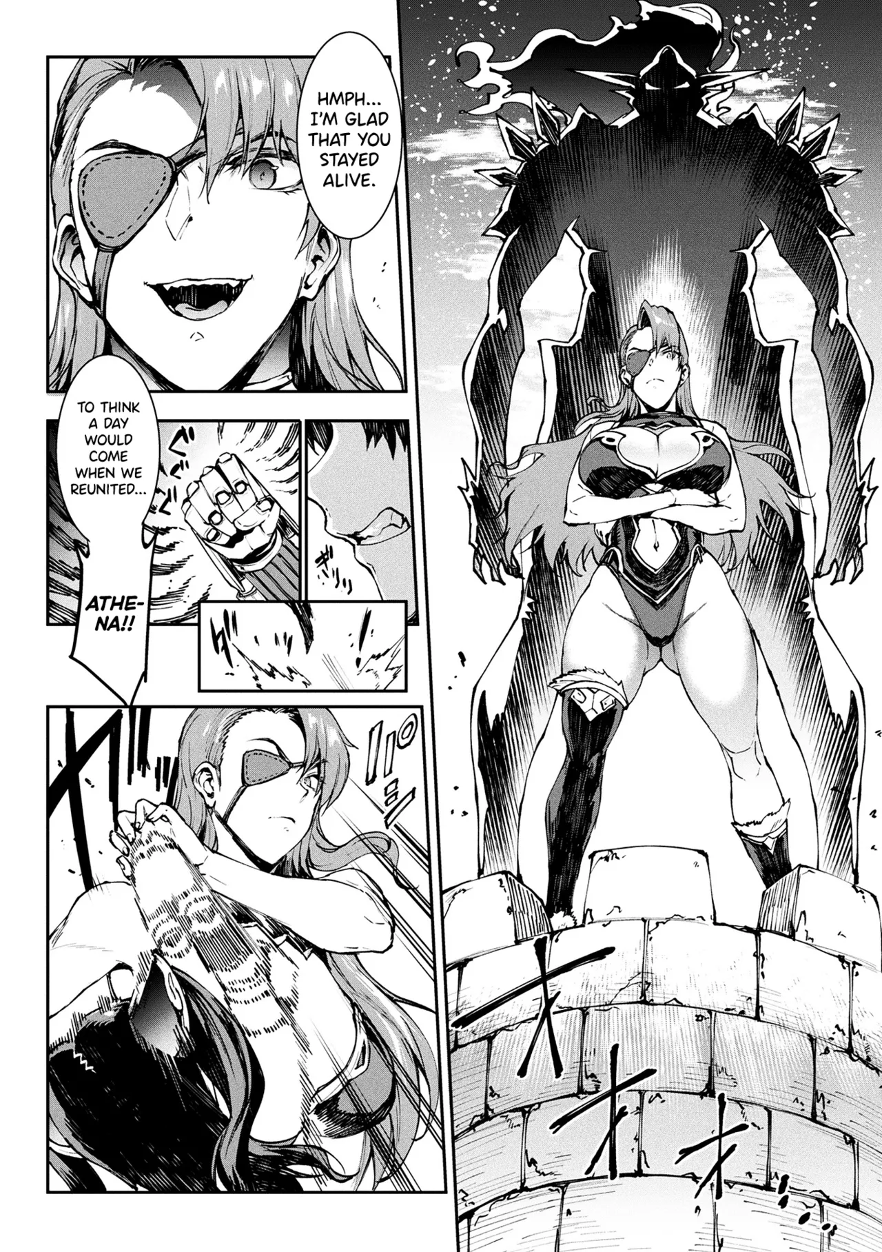 Raikou Shinki Igis Magia IV -PANDRA saga 3rd ignition- Ch.26-27 Chapter 1 - page 15