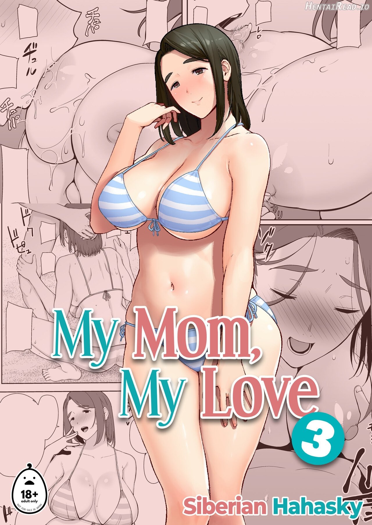 My Mom my love 1 - 9 Chapter 1-3 - page 101