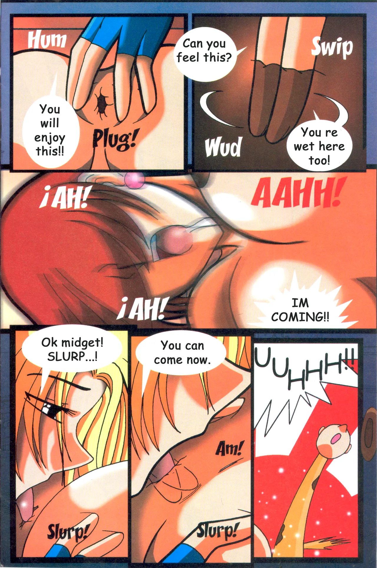 The queen of fighters 2001 short stories Chapter 1 - page 11