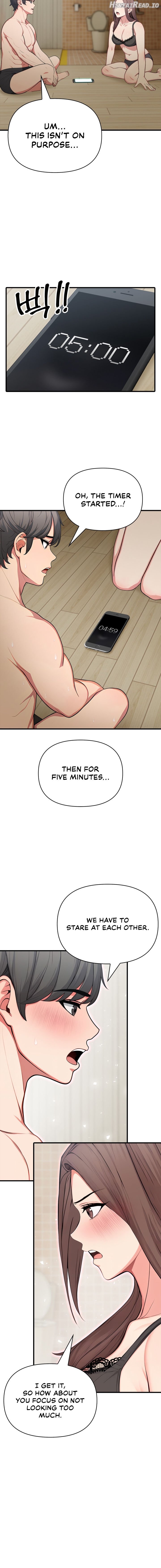 Living With a Girl I Just Met Chapter 3 - page 6