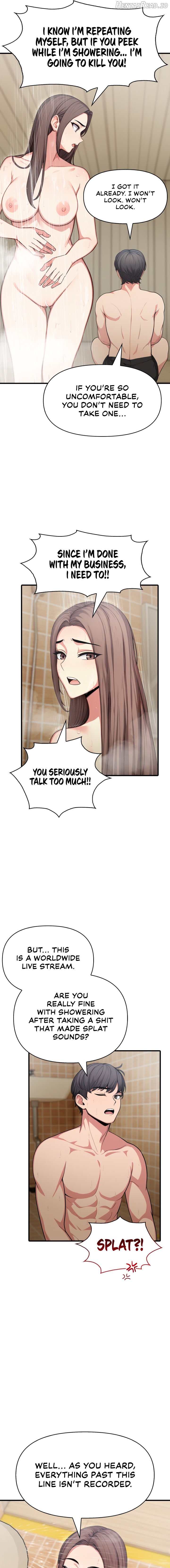 Living With a Girl I Just Met Chapter 5 - page 5