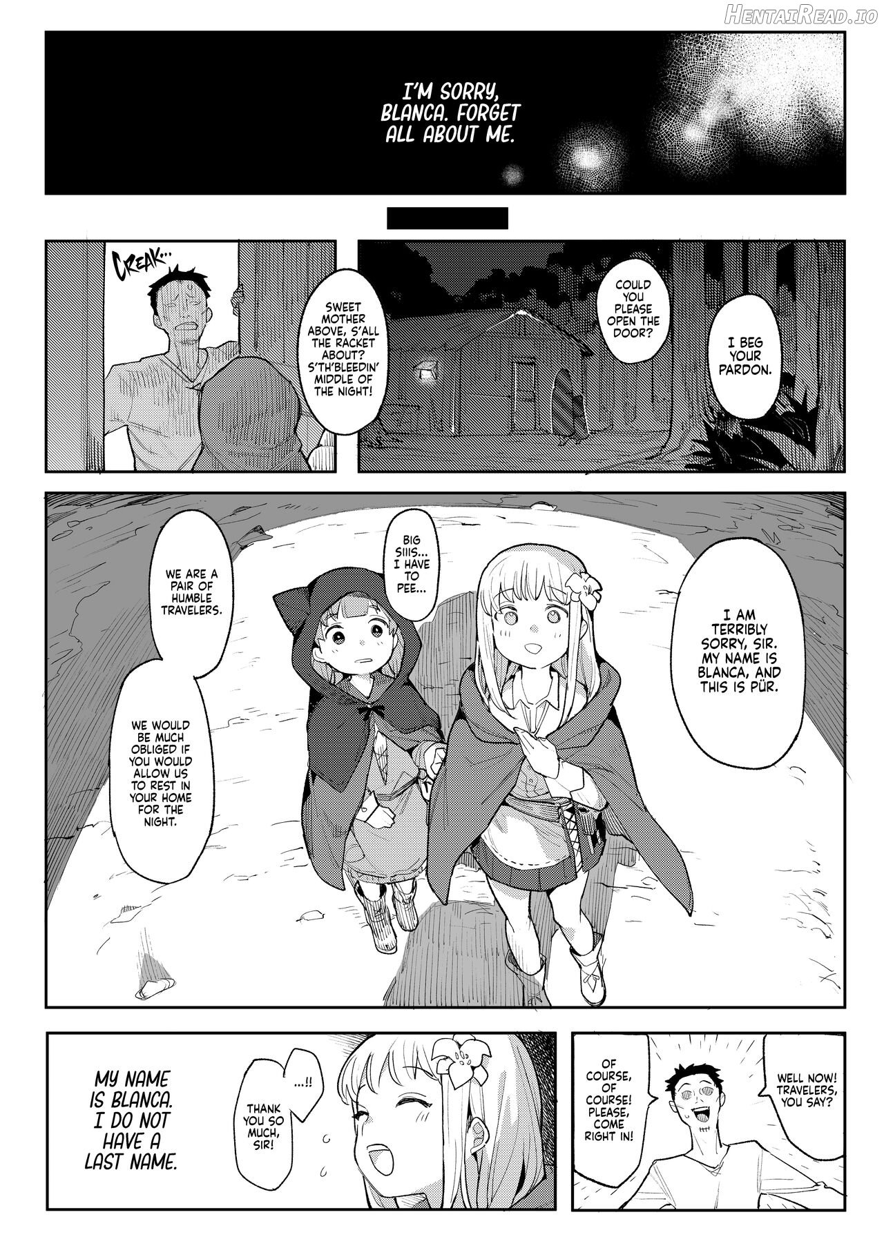 Benki Seijo Buranka Chapter 1 - page 42