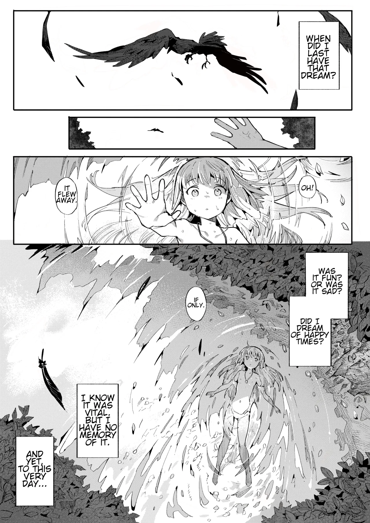 Benki Seijo Buranka Chapter 2 - page 2