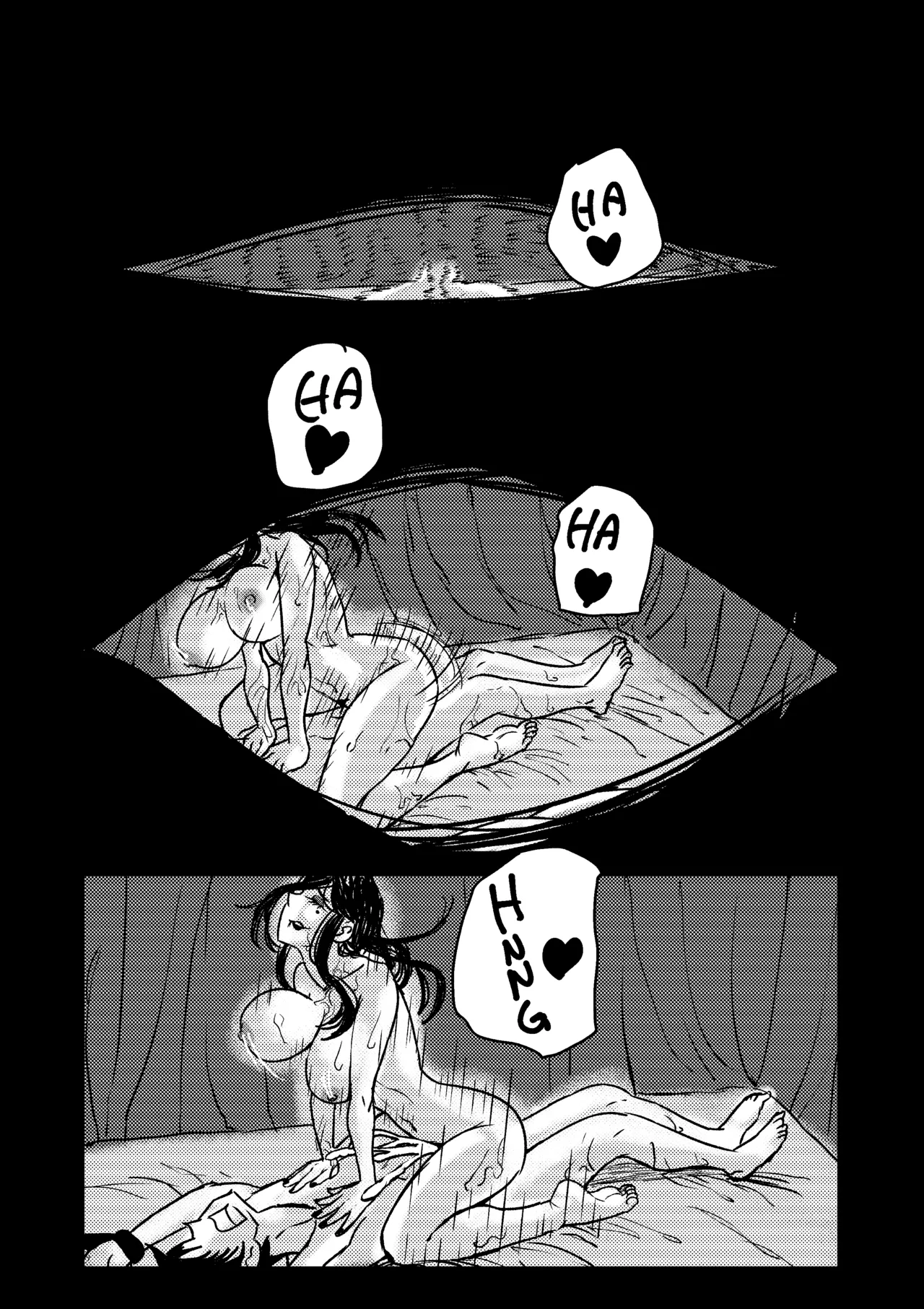 Man-eating Witch 9 Chapter 1 - page 2