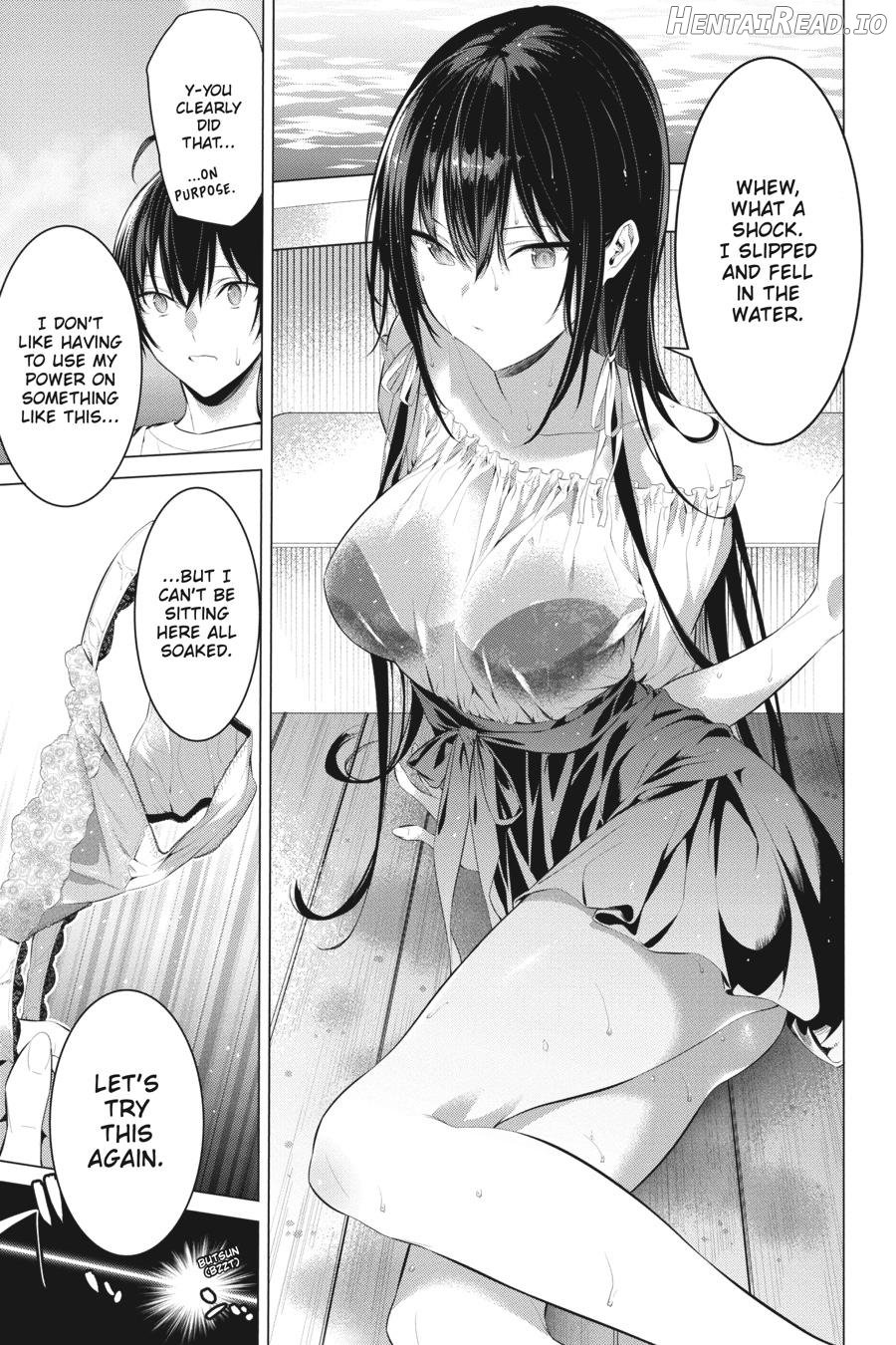 Please Put Them On, Takamine-san Fanservice Supercut Chapter 1 - page 119