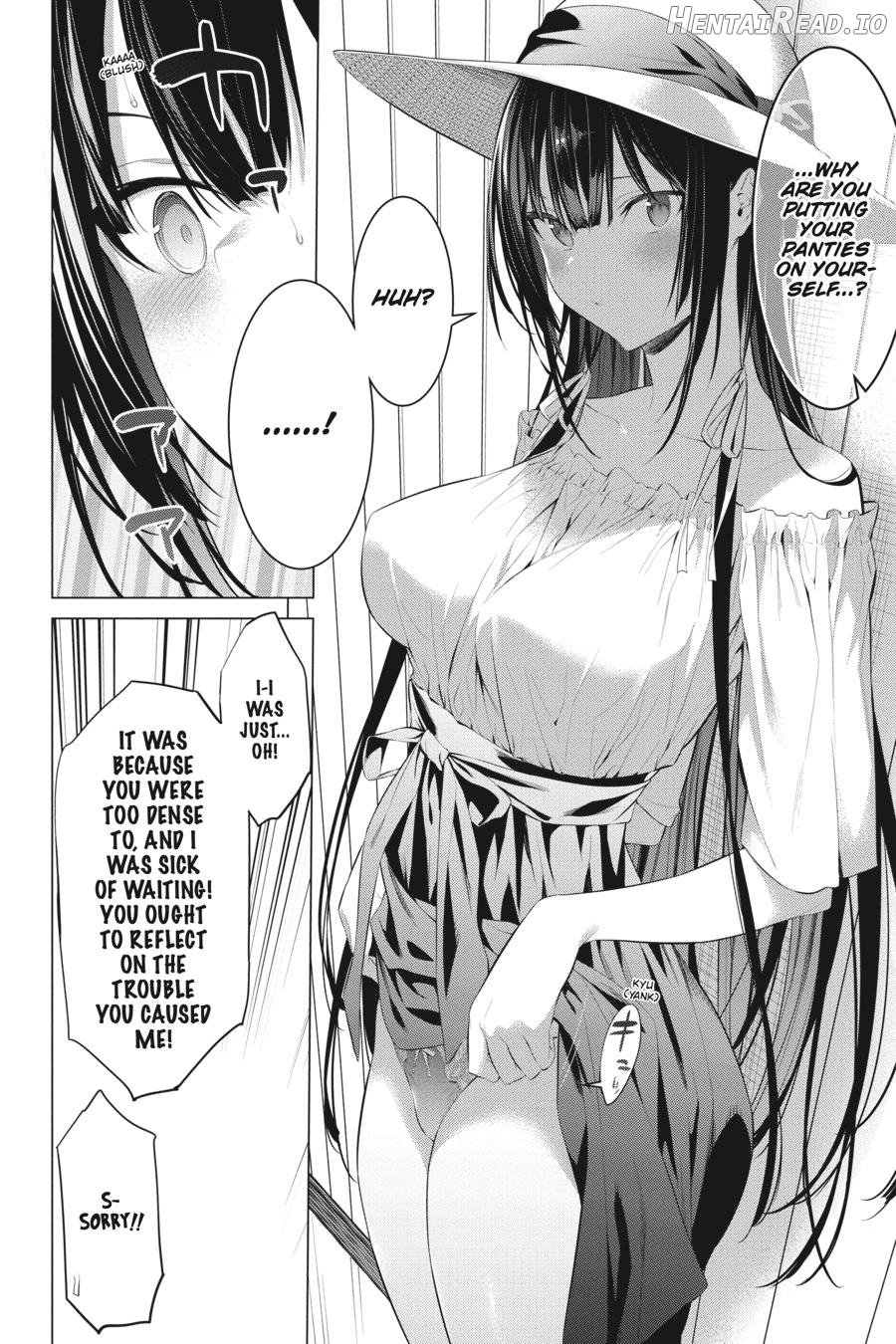 Please Put Them On, Takamine-san Fanservice Supercut Chapter 1 - page 120