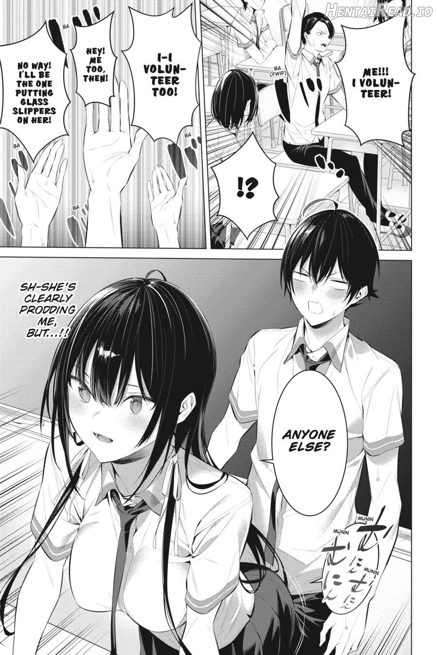 Please Put Them On, Takamine-san Fanservice Supercut Chapter 1 - page 123