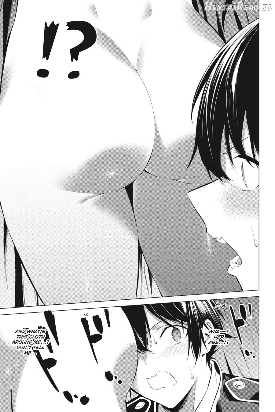 Please Put Them On, Takamine-san Fanservice Supercut Chapter 1 - page 138