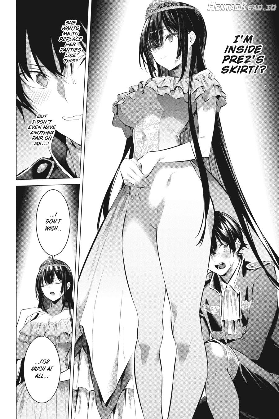 Please Put Them On, Takamine-san Fanservice Supercut Chapter 1 - page 139