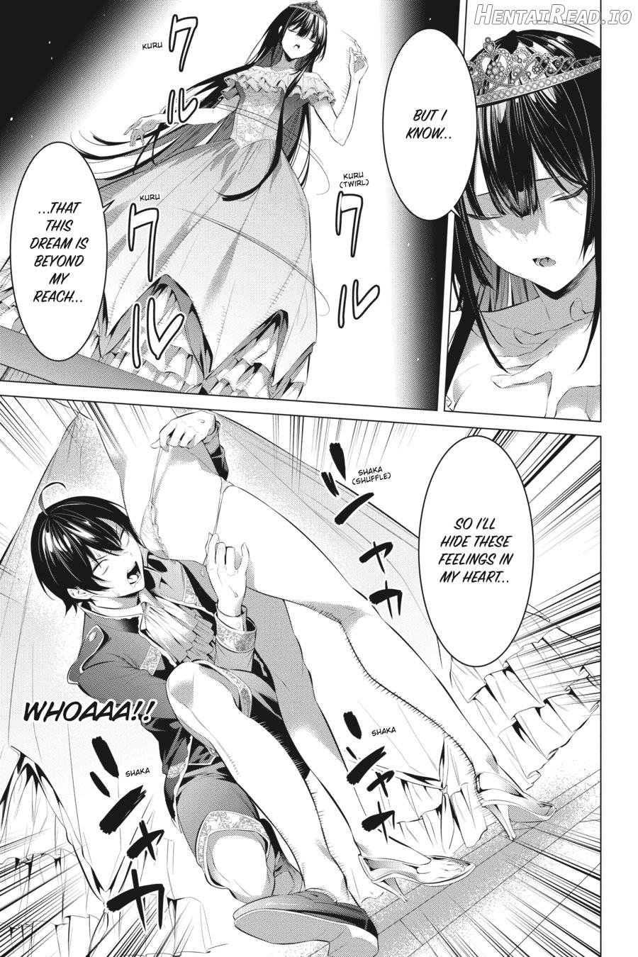 Please Put Them On, Takamine-san Fanservice Supercut Chapter 1 - page 142