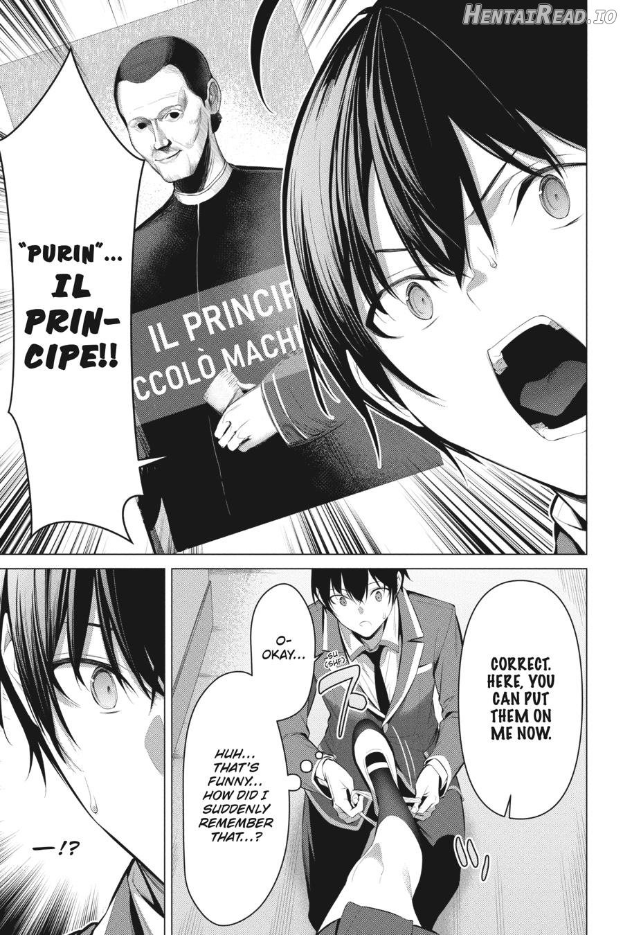 Please Put Them On, Takamine-san Fanservice Supercut Chapter 1 - page 164