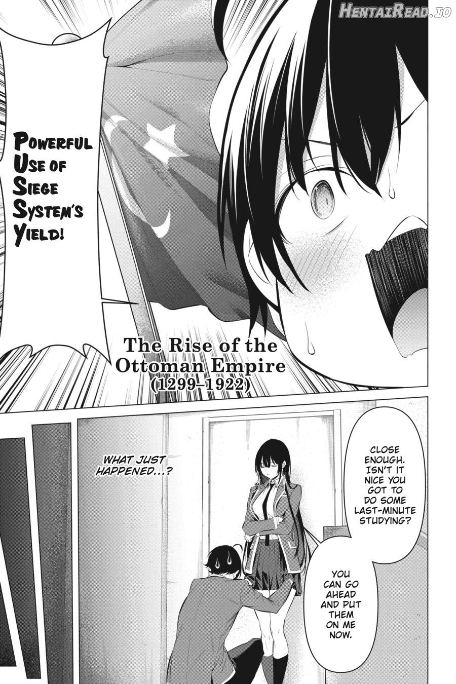 Please Put Them On, Takamine-san Fanservice Supercut Chapter 1 - page 167