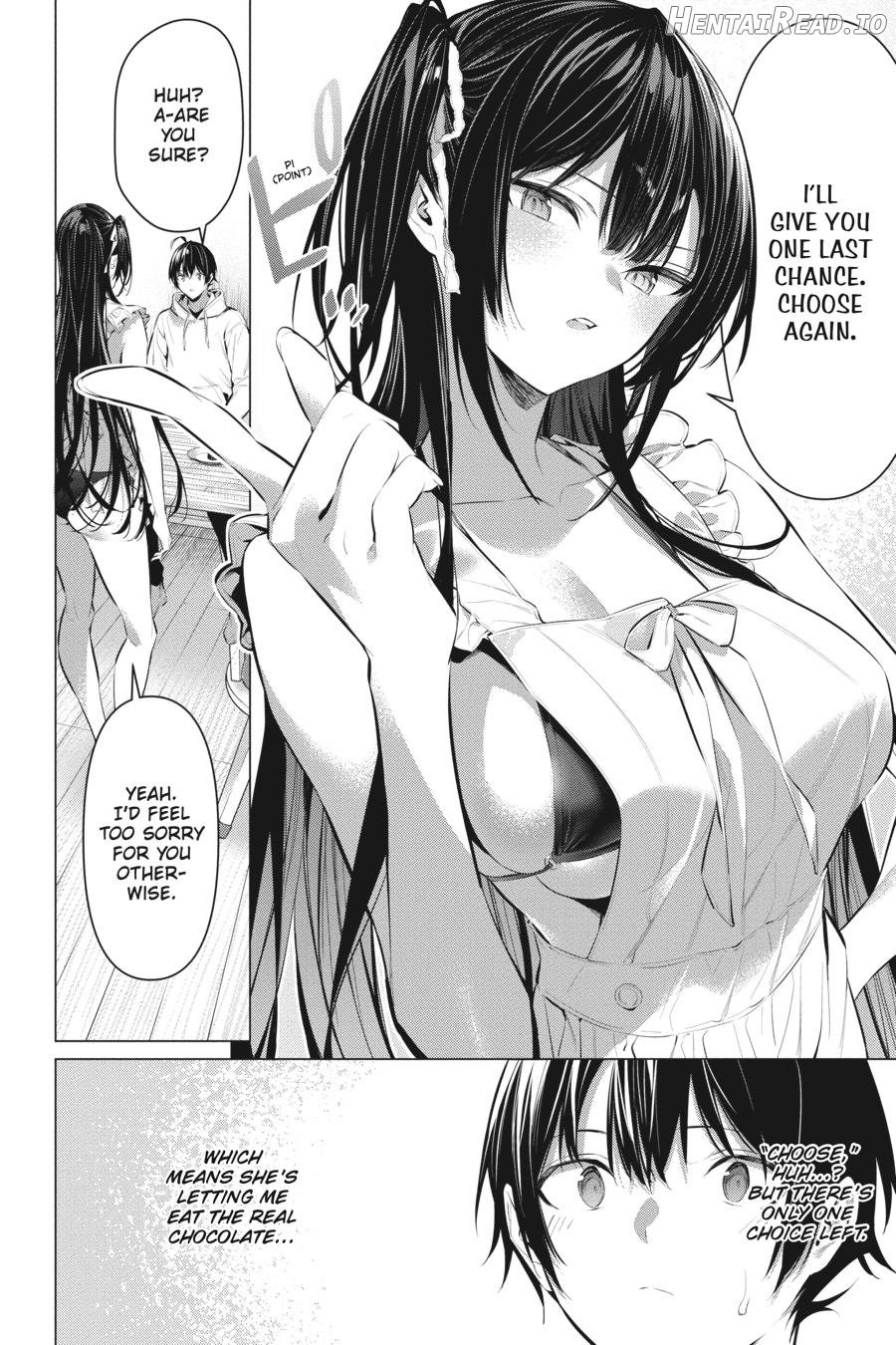 Please Put Them On, Takamine-san Fanservice Supercut Chapter 1 - page 199