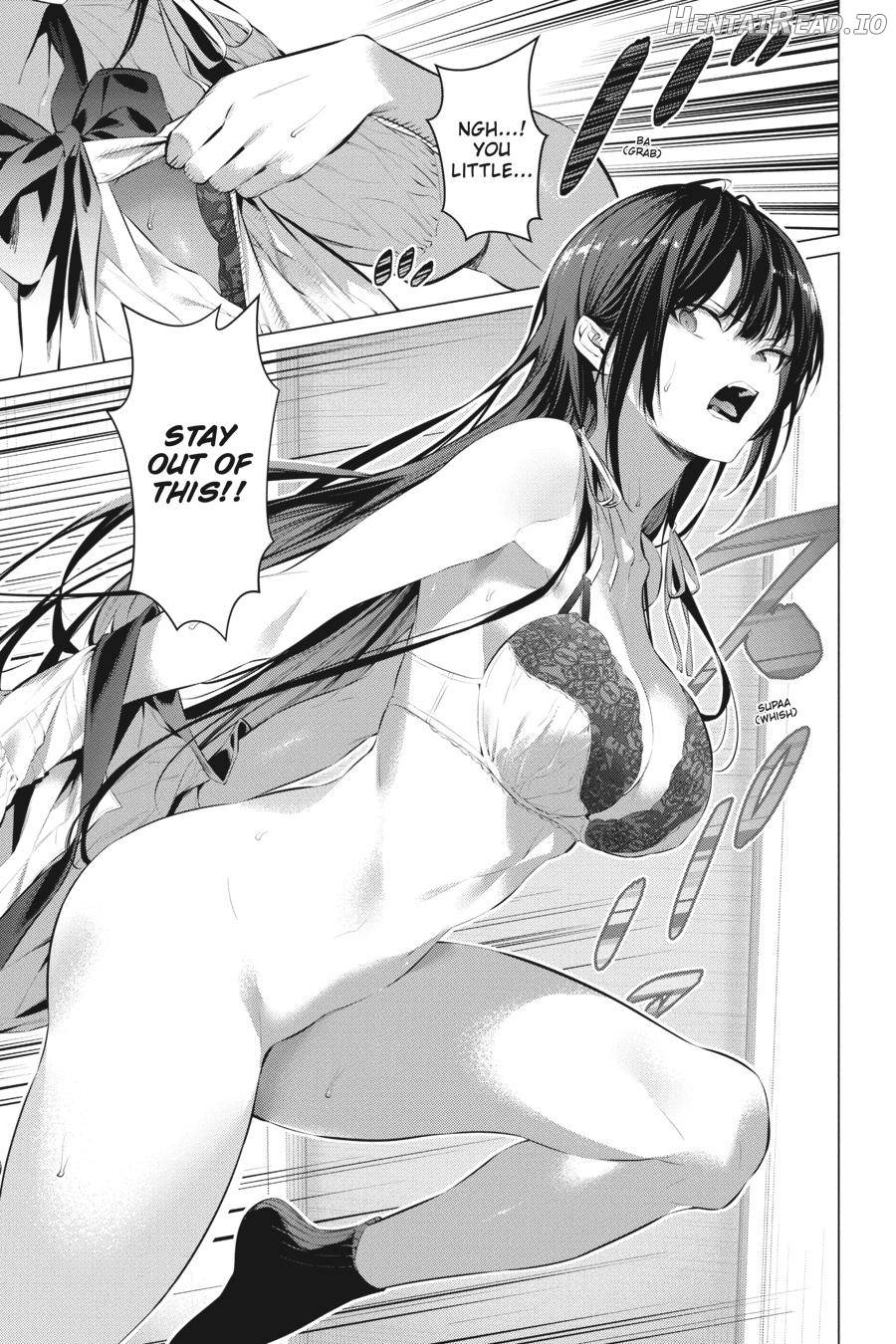 Please Put Them On, Takamine-san Fanservice Supercut Chapter 1 - page 213