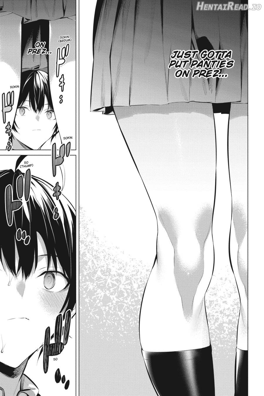 Please Put Them On, Takamine-san Fanservice Supercut Chapter 1 - page 225