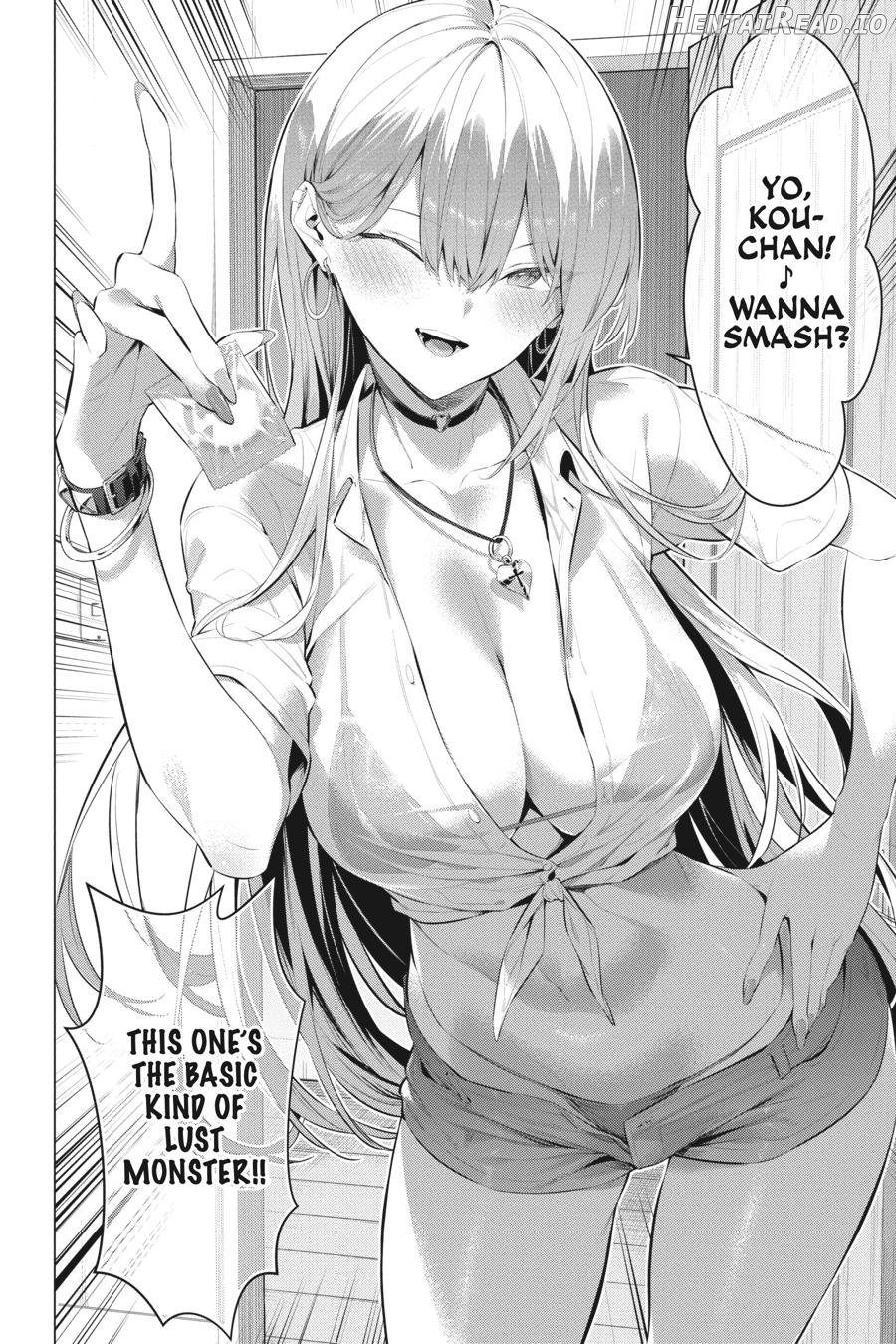 Please Put Them On, Takamine-san Fanservice Supercut Chapter 1 - page 236