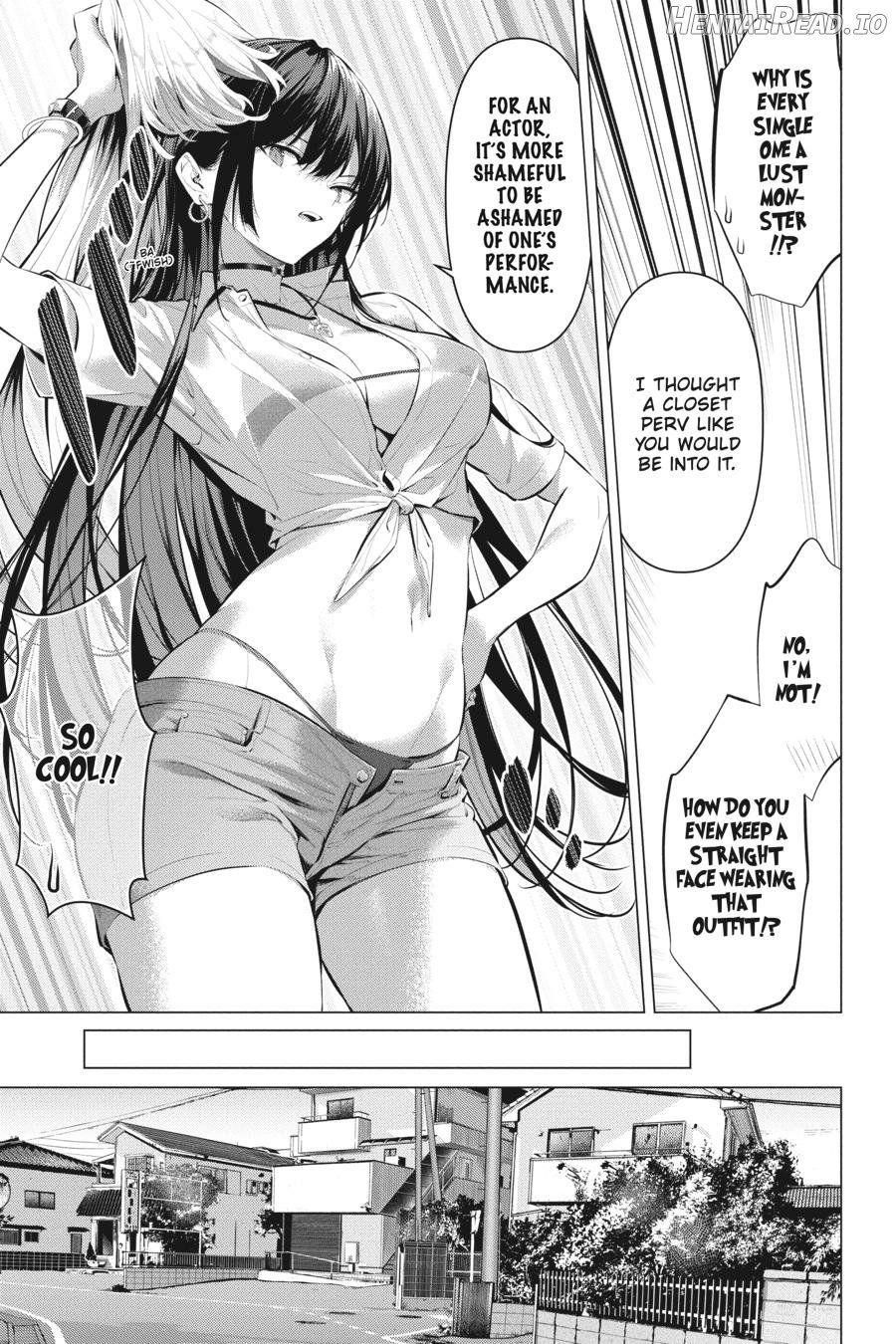 Please Put Them On, Takamine-san Fanservice Supercut Chapter 1 - page 237