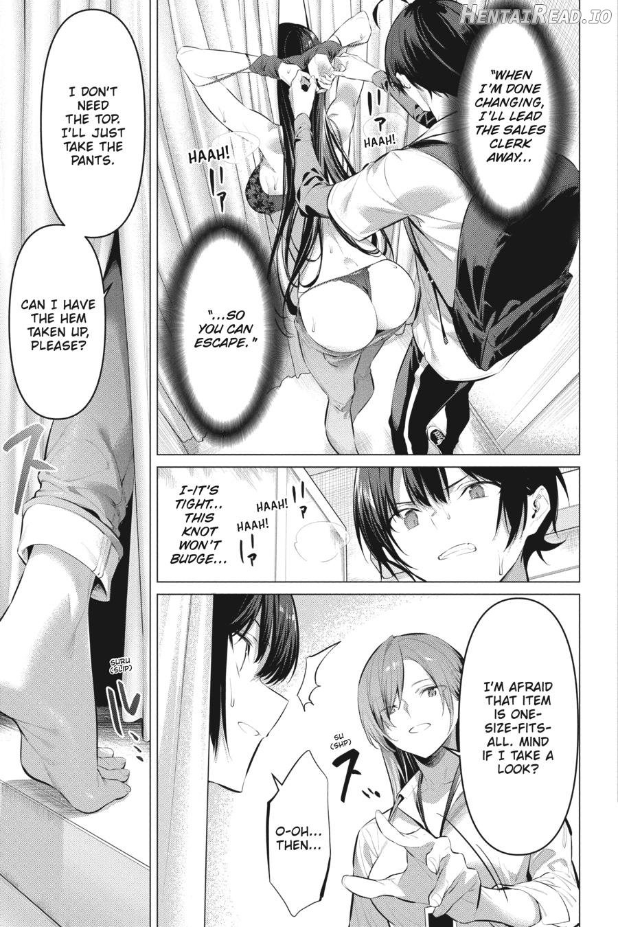 Please Put Them On, Takamine-san Fanservice Supercut Chapter 1 - page 244