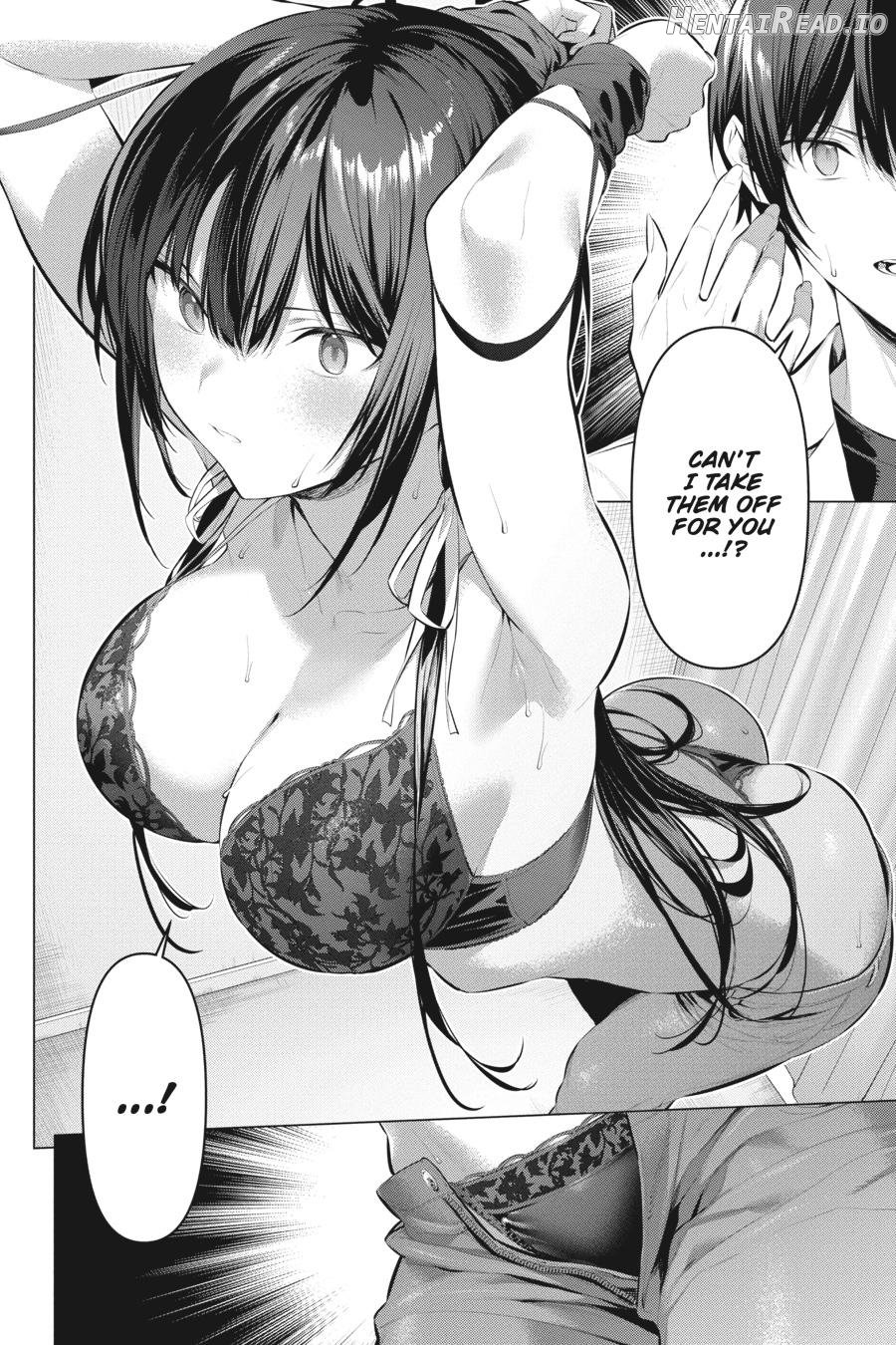 Please Put Them On, Takamine-san Fanservice Supercut Chapter 1 - page 246