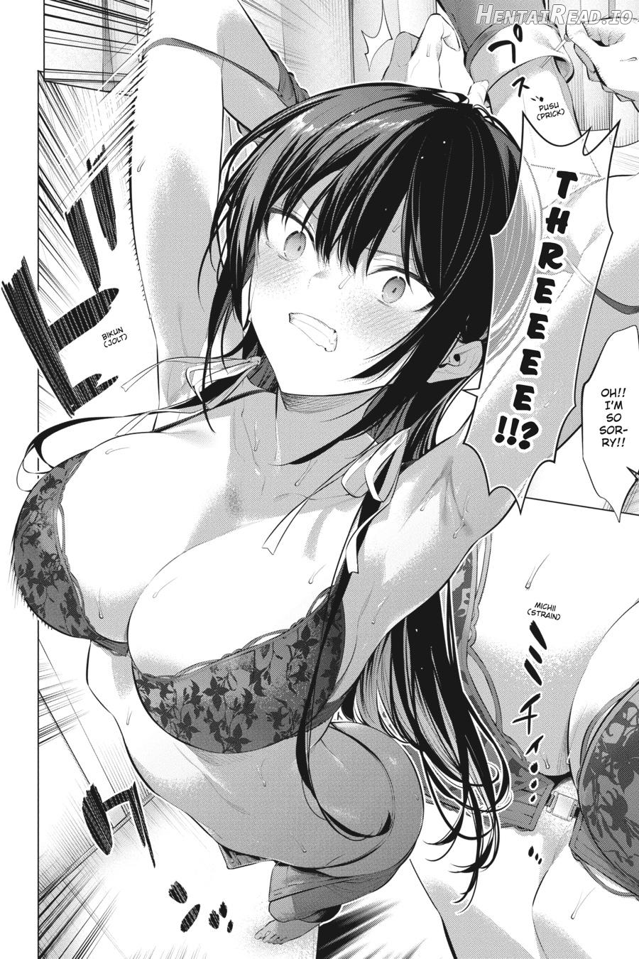 Please Put Them On, Takamine-san Fanservice Supercut Chapter 1 - page 248