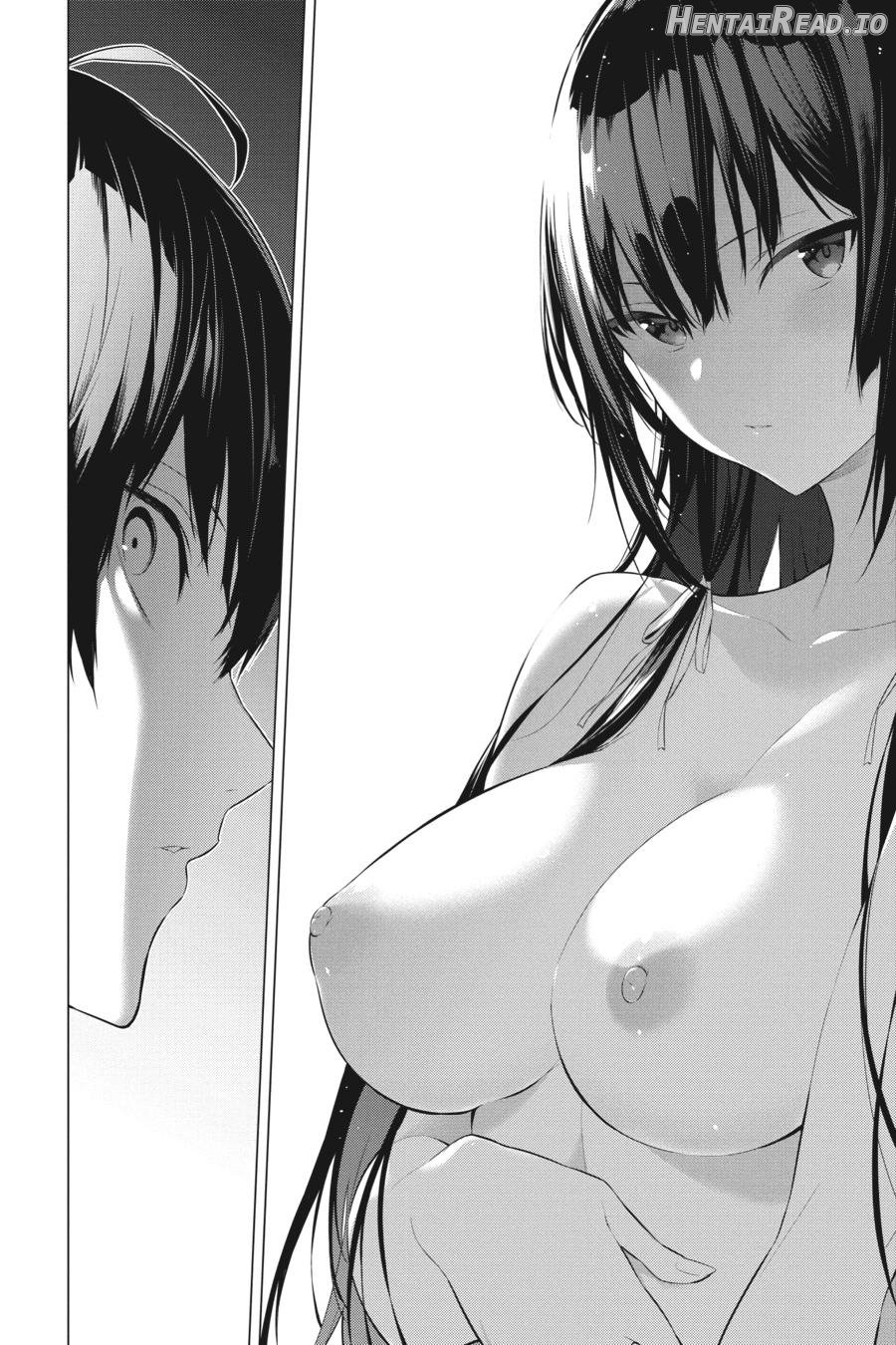 Please Put Them On, Takamine-san Fanservice Supercut Chapter 1 - page 3