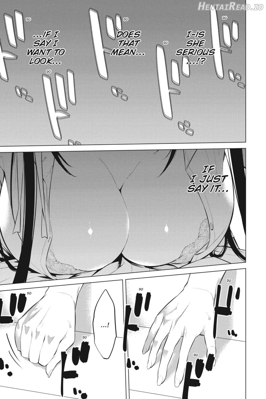 Please Put Them On, Takamine-san Fanservice Supercut Chapter 1 - page 36