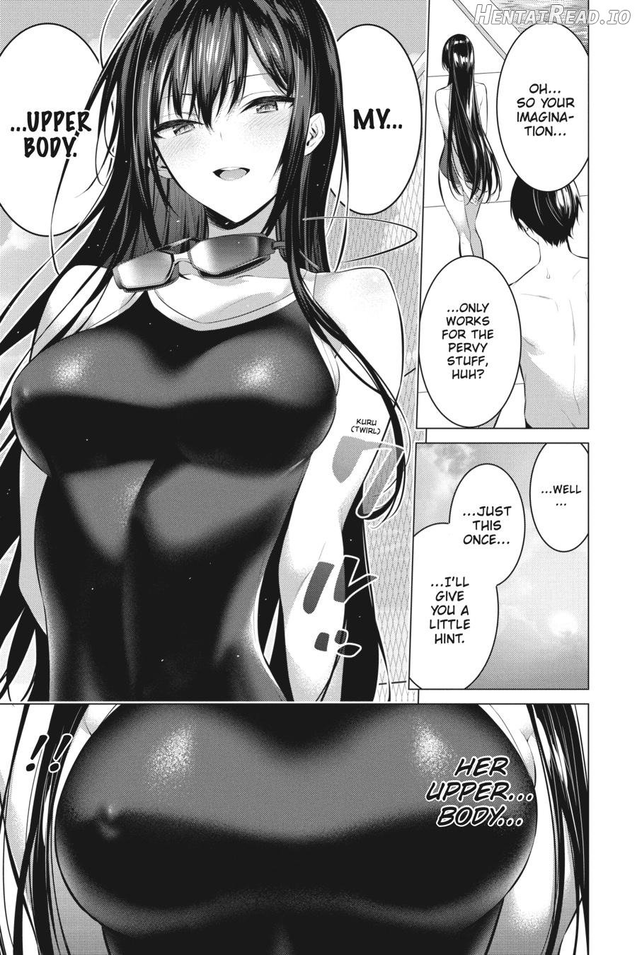 Please Put Them On, Takamine-san Fanservice Supercut Chapter 1 - page 39