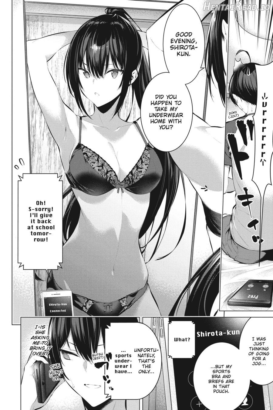 Please Put Them On, Takamine-san Fanservice Supercut Chapter 1 - page 42