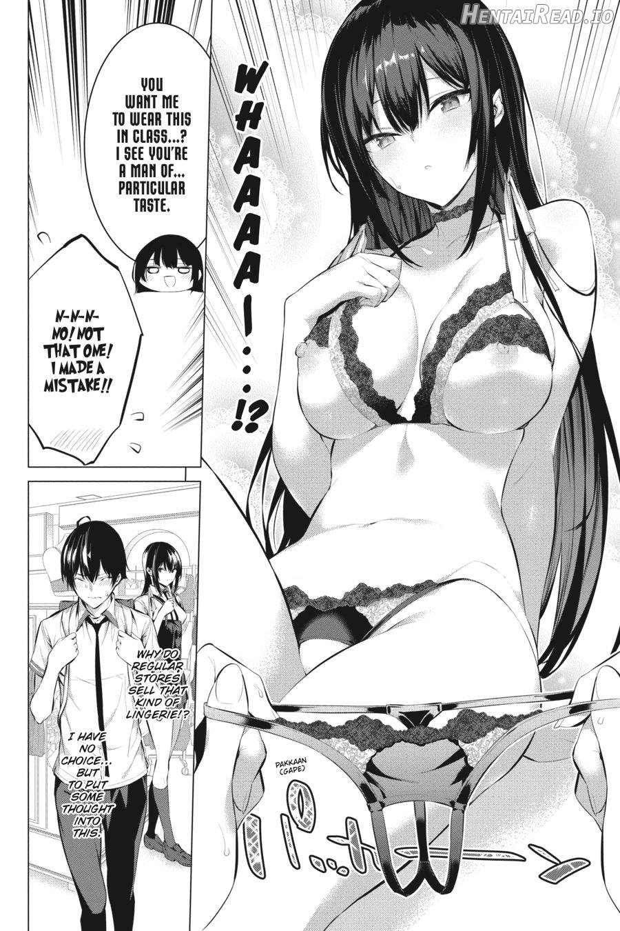 Please Put Them On, Takamine-san Fanservice Supercut Chapter 1 - page 50