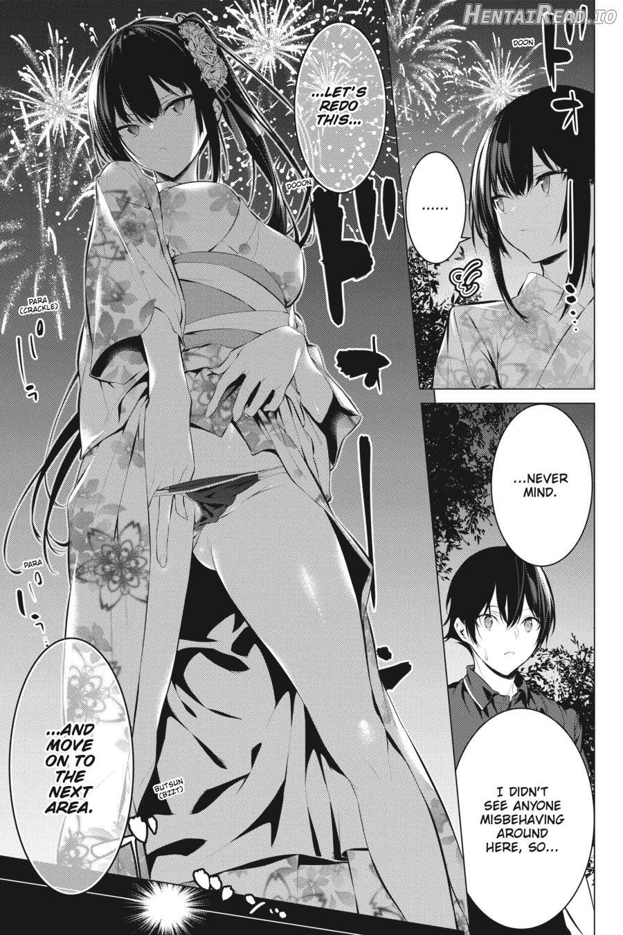 Please Put Them On, Takamine-san Fanservice Supercut Chapter 1 - page 56