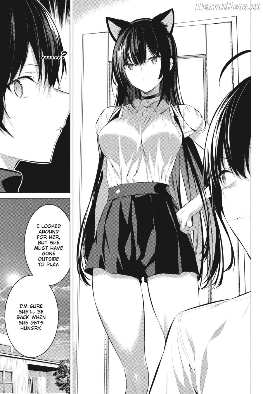 Please Put Them On, Takamine-san Fanservice Supercut Chapter 1 - page 63