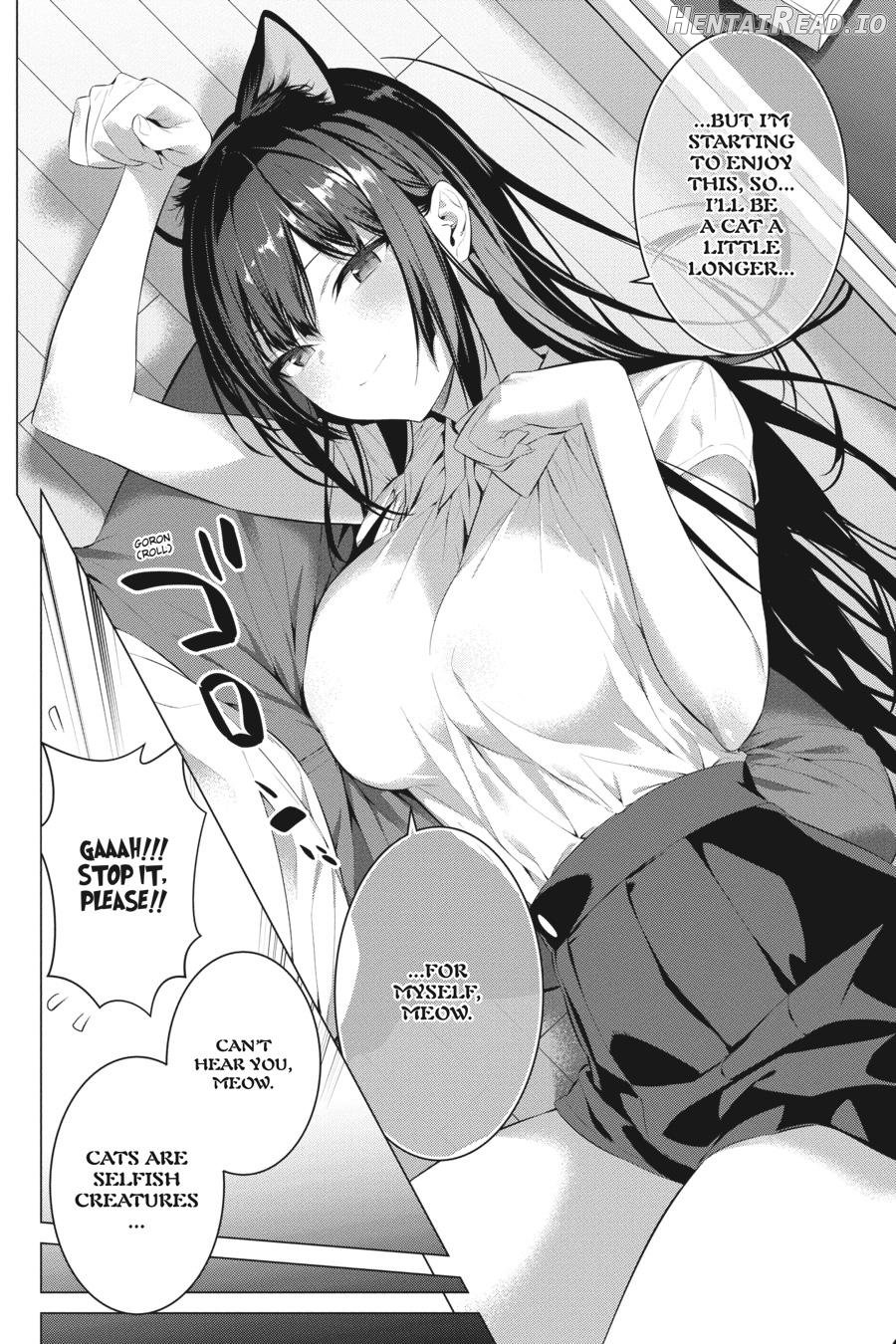 Please Put Them On, Takamine-san Fanservice Supercut Chapter 1 - page 68