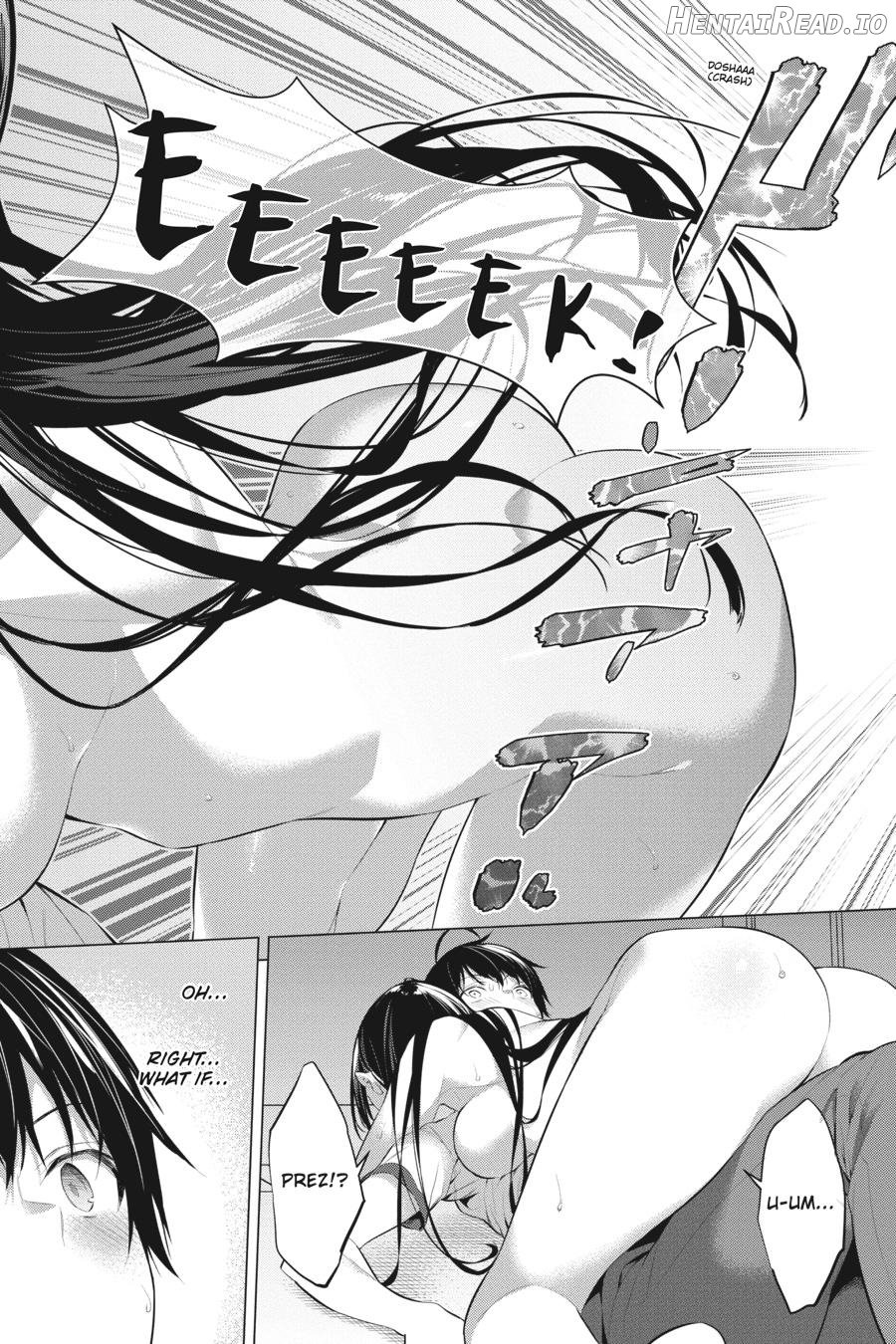 Please Put Them On, Takamine-san Fanservice Supercut Chapter 1 - page 72