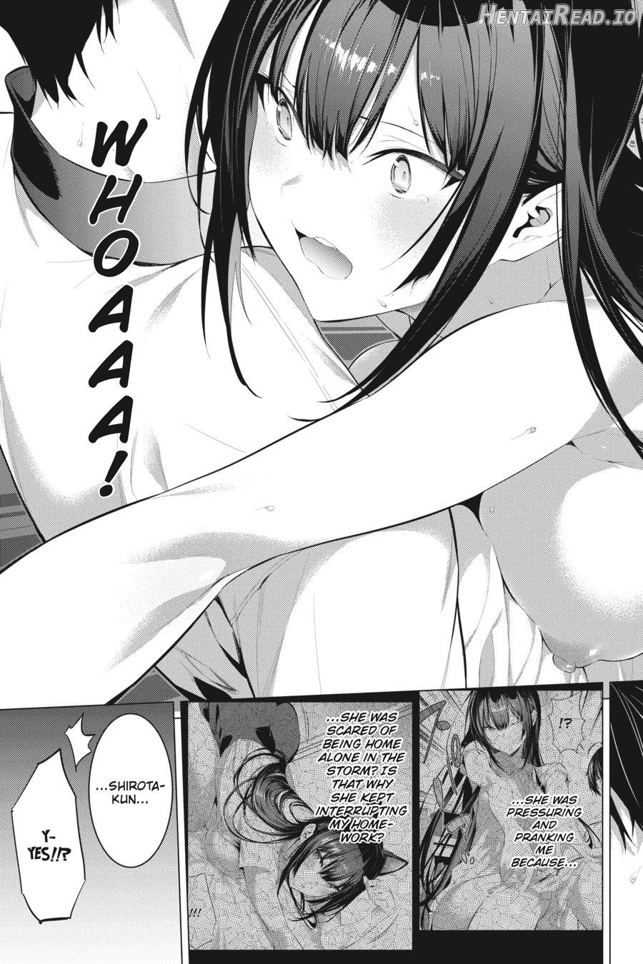 Please Put Them On, Takamine-san Fanservice Supercut Chapter 1 - page 73