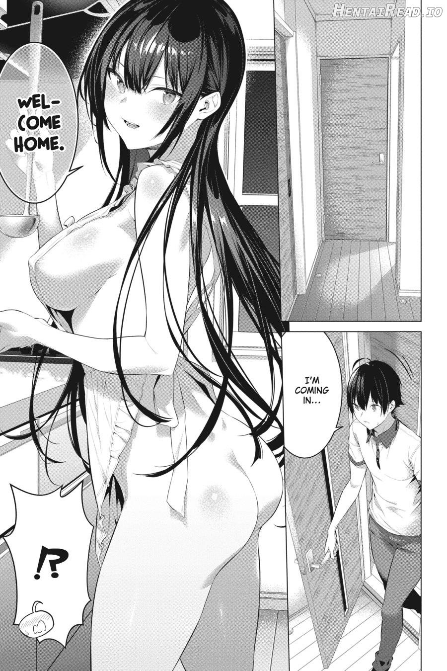 Please Put Them On, Takamine-san Fanservice Supercut Chapter 1 - page 75