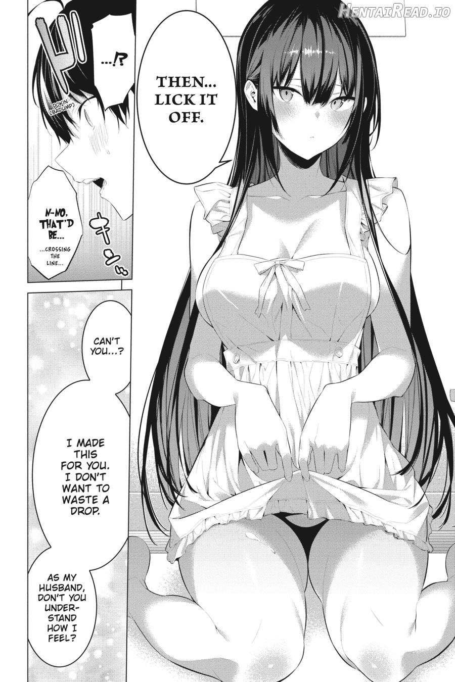 Please Put Them On, Takamine-san Fanservice Supercut Chapter 1 - page 80