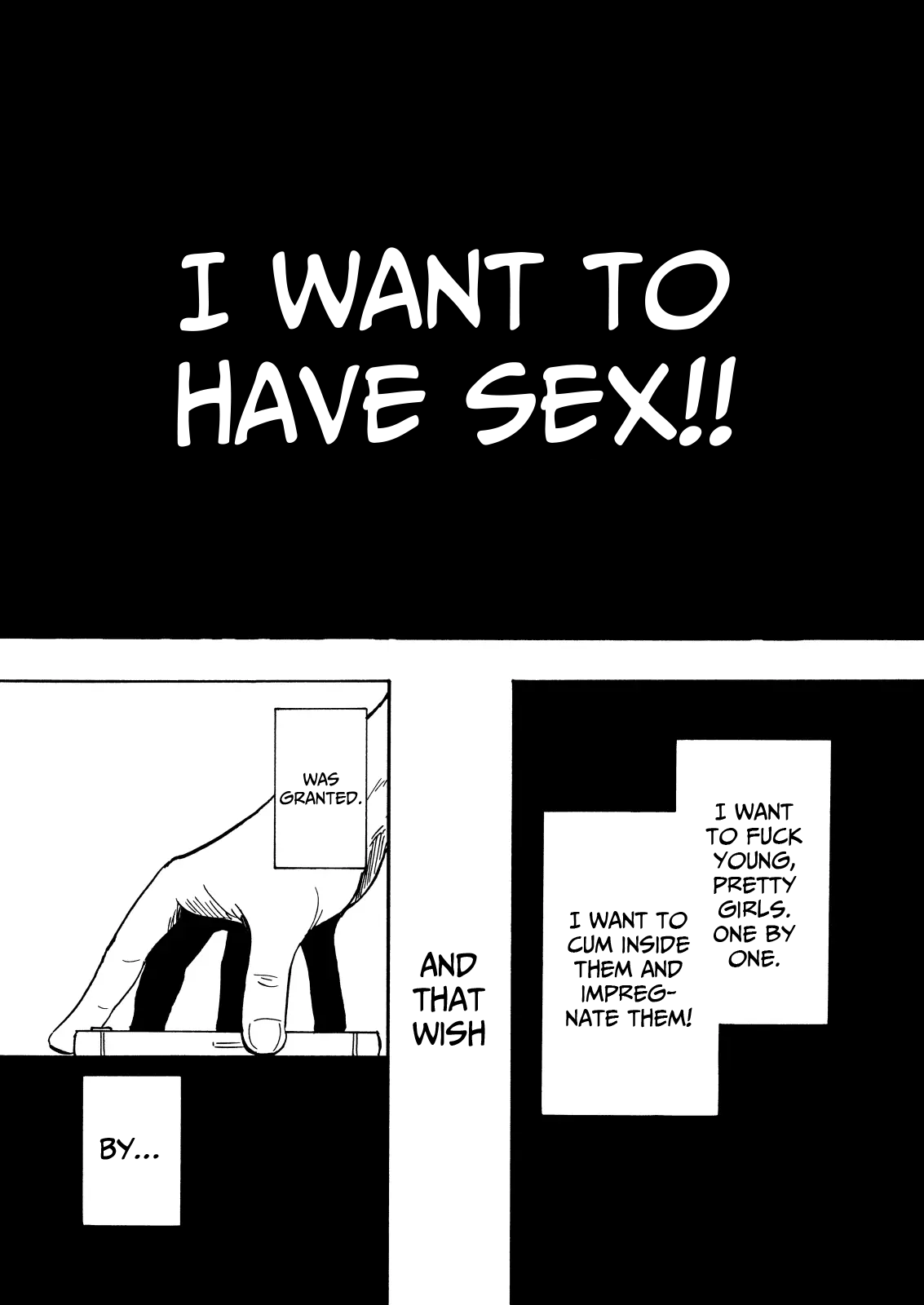 SEX SMART PHONE ~Harem Gakuen Hen 1 - 3~ Chapter 1 - page 1