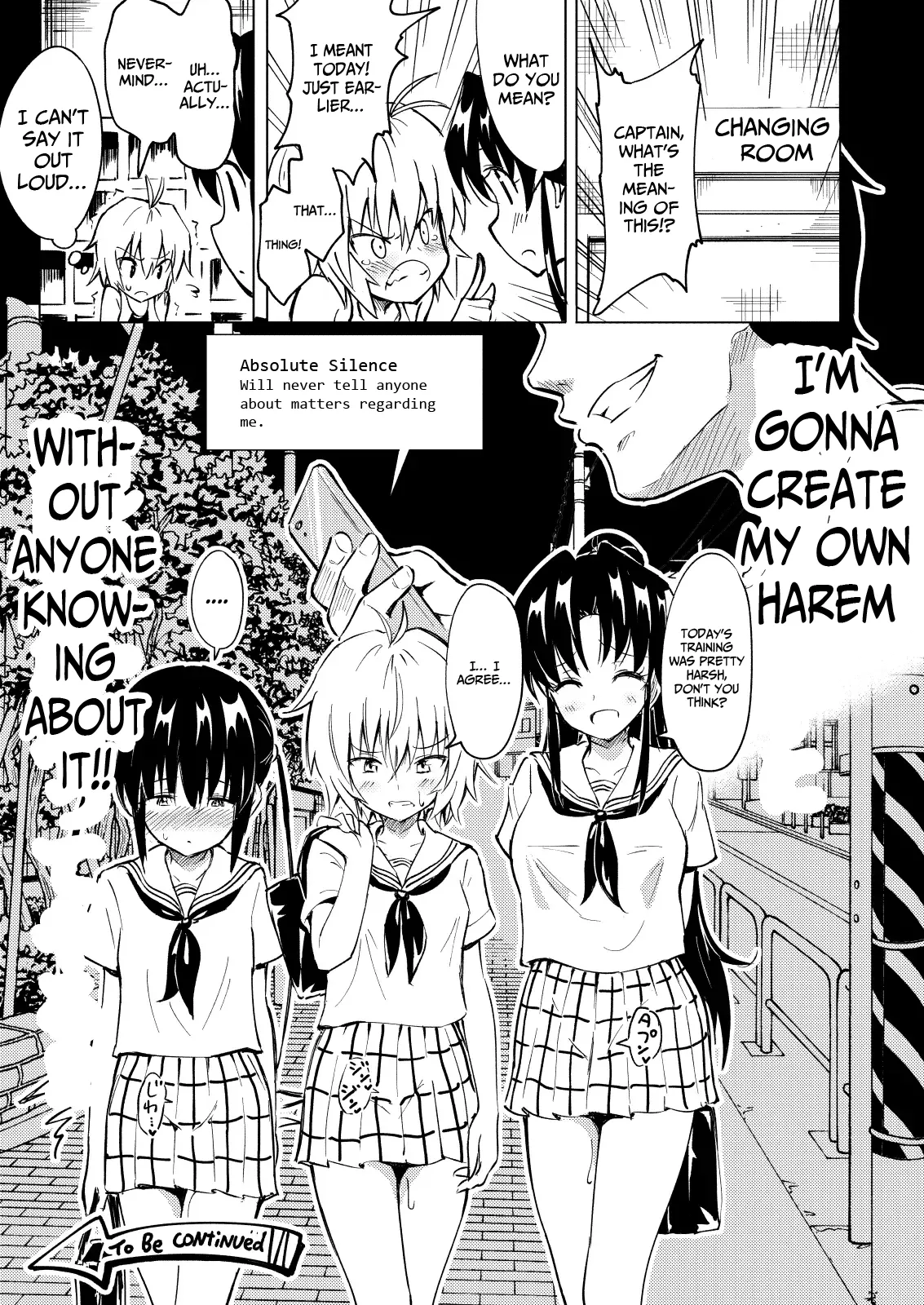 SEX SMART PHONE ~Harem Gakuen Hen 1 - 3~ Chapter 1 - page 61