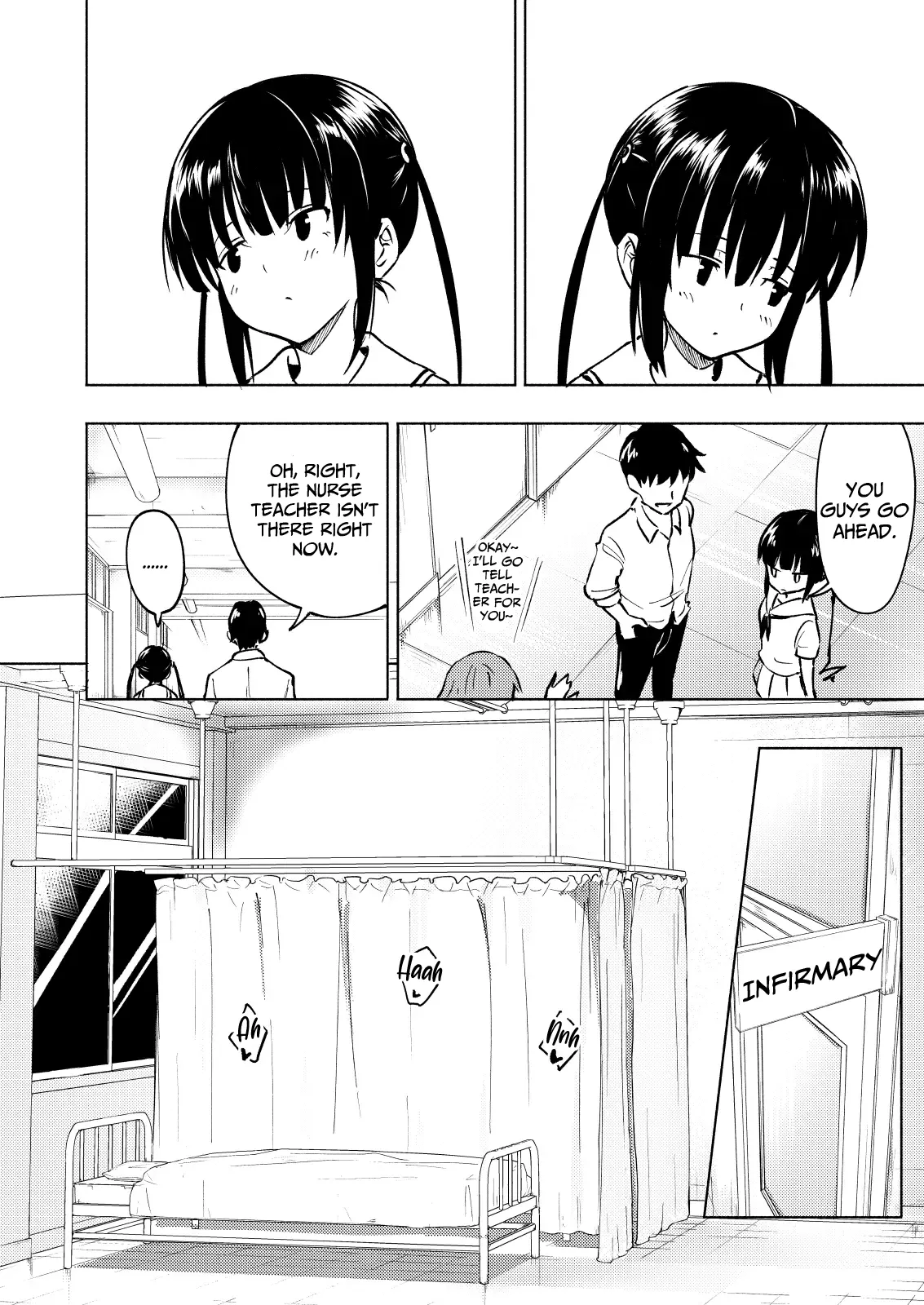 SEX SMART PHONE ~Harem Gakuen Hen 1 - 3~ Chapter 1 - page 66