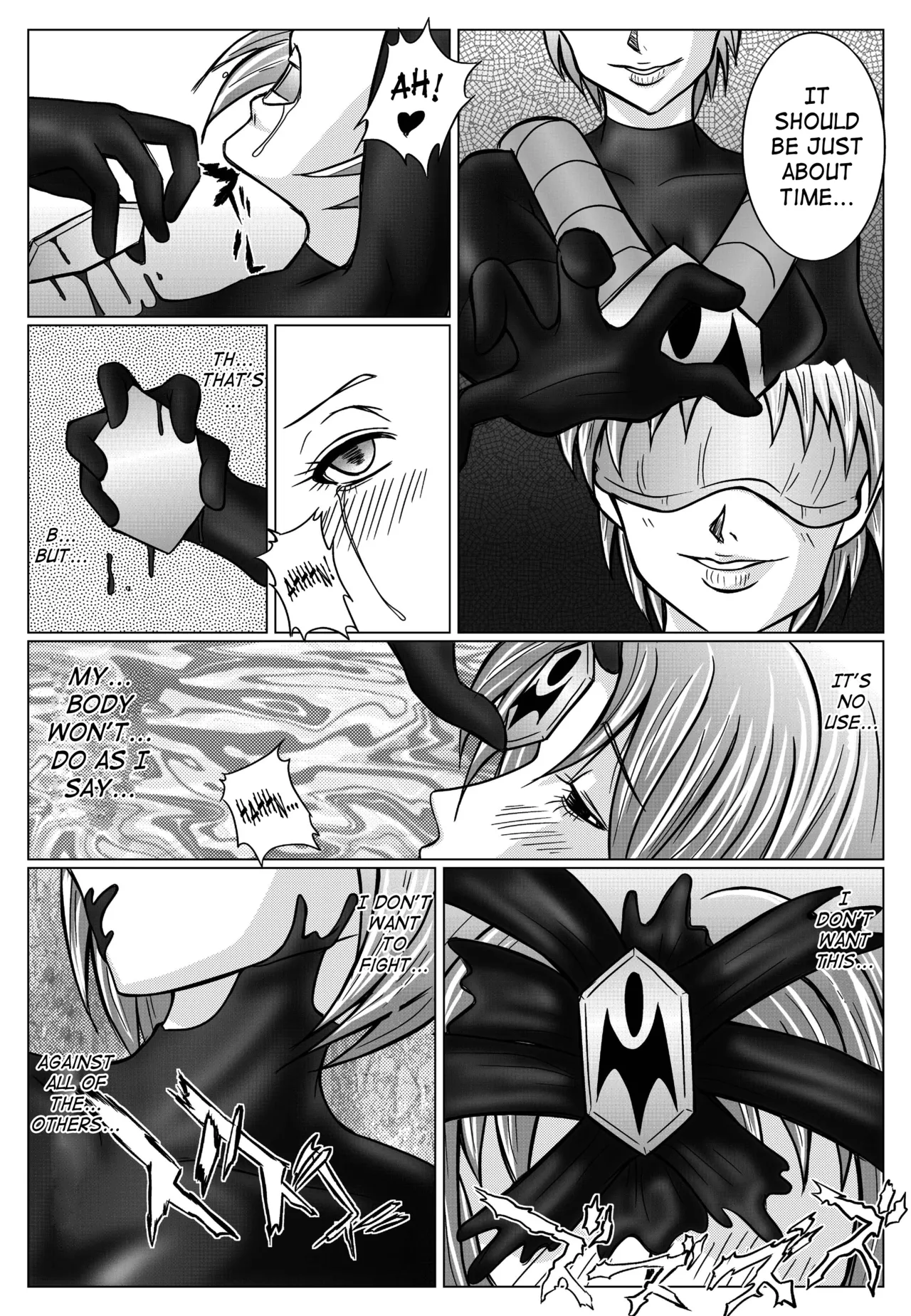 Macxe's - Dina Ranger English Chapter 1 - page 52