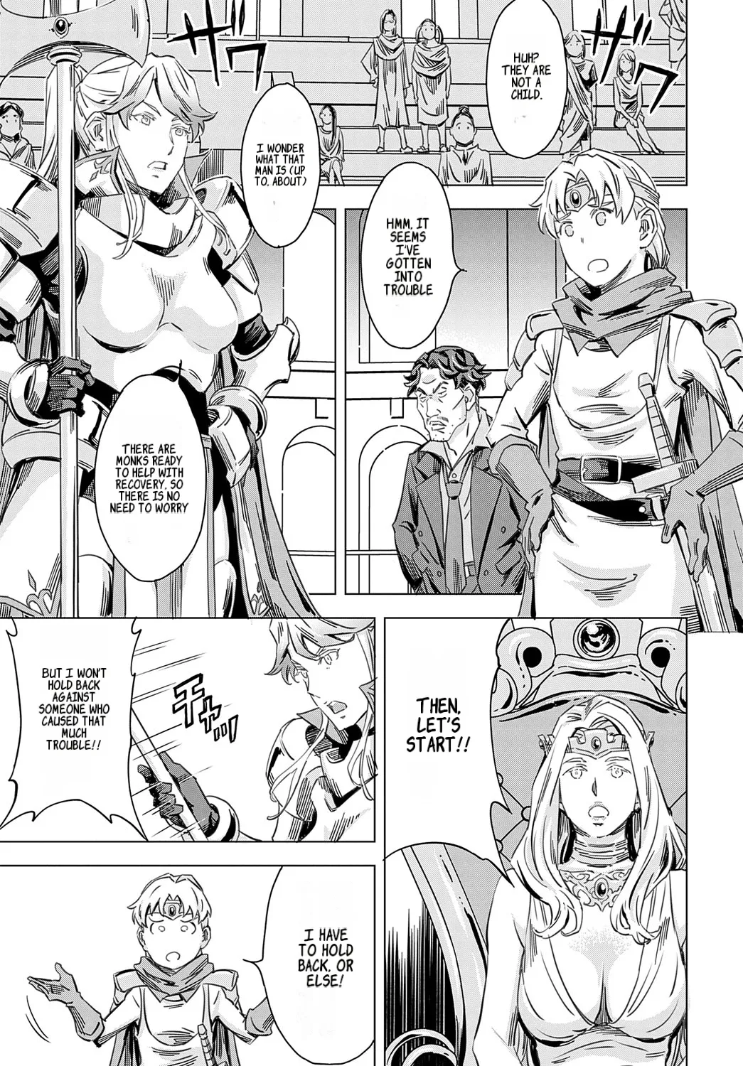 Summon the sex hero Chapter 1 - page 63