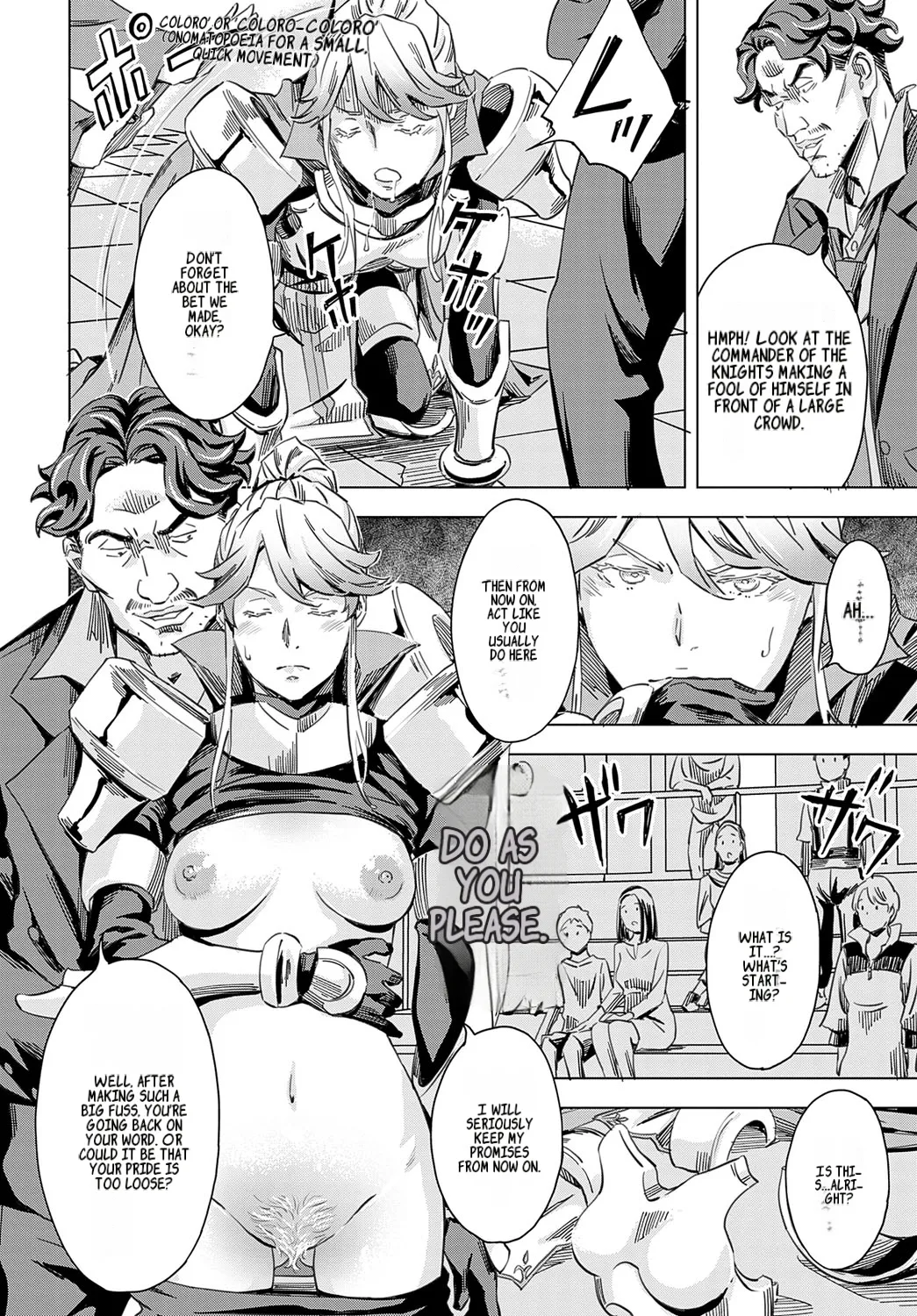 Summon the sex hero Chapter 1 - page 66