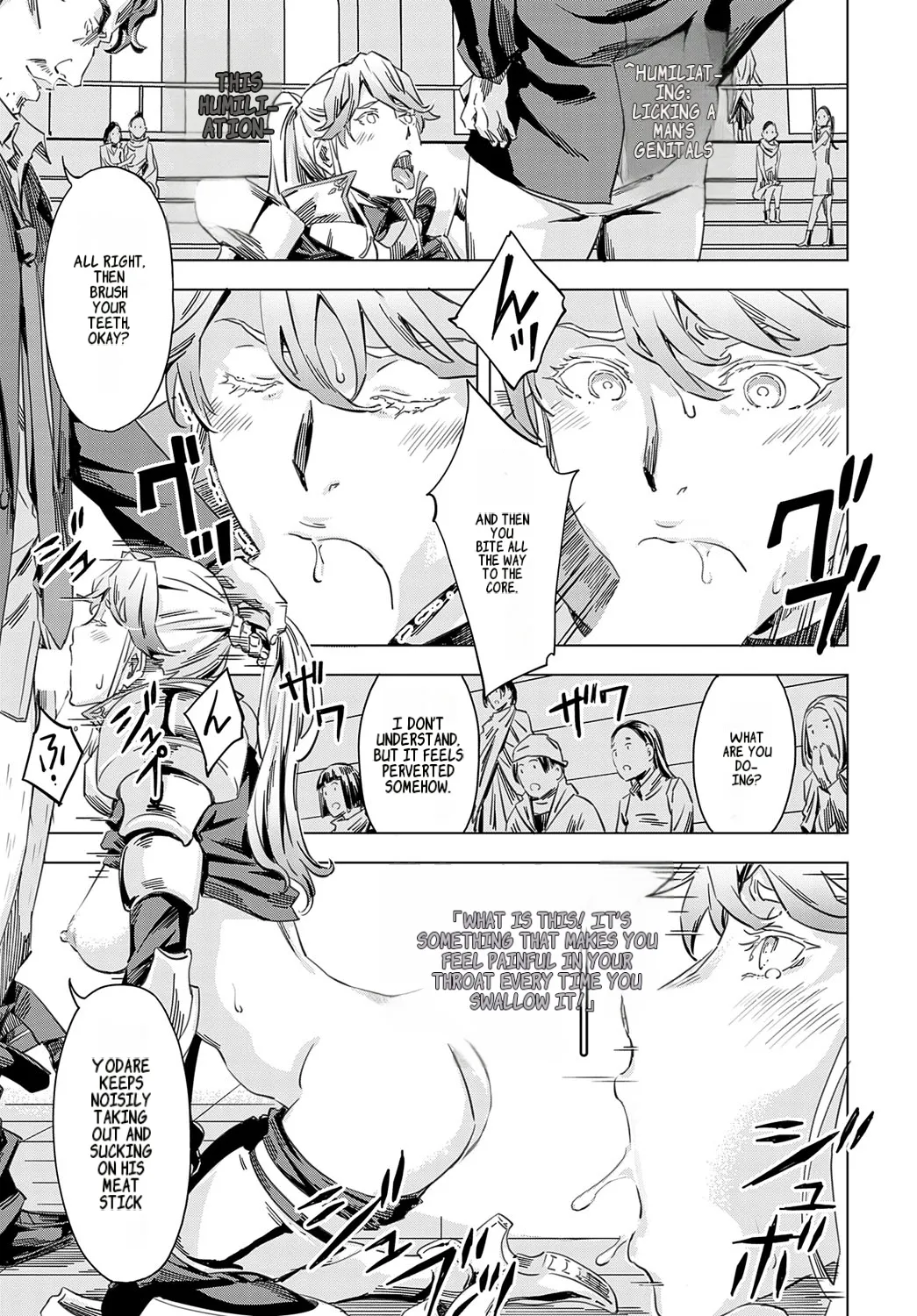 Summon the sex hero Chapter 1 - page 69