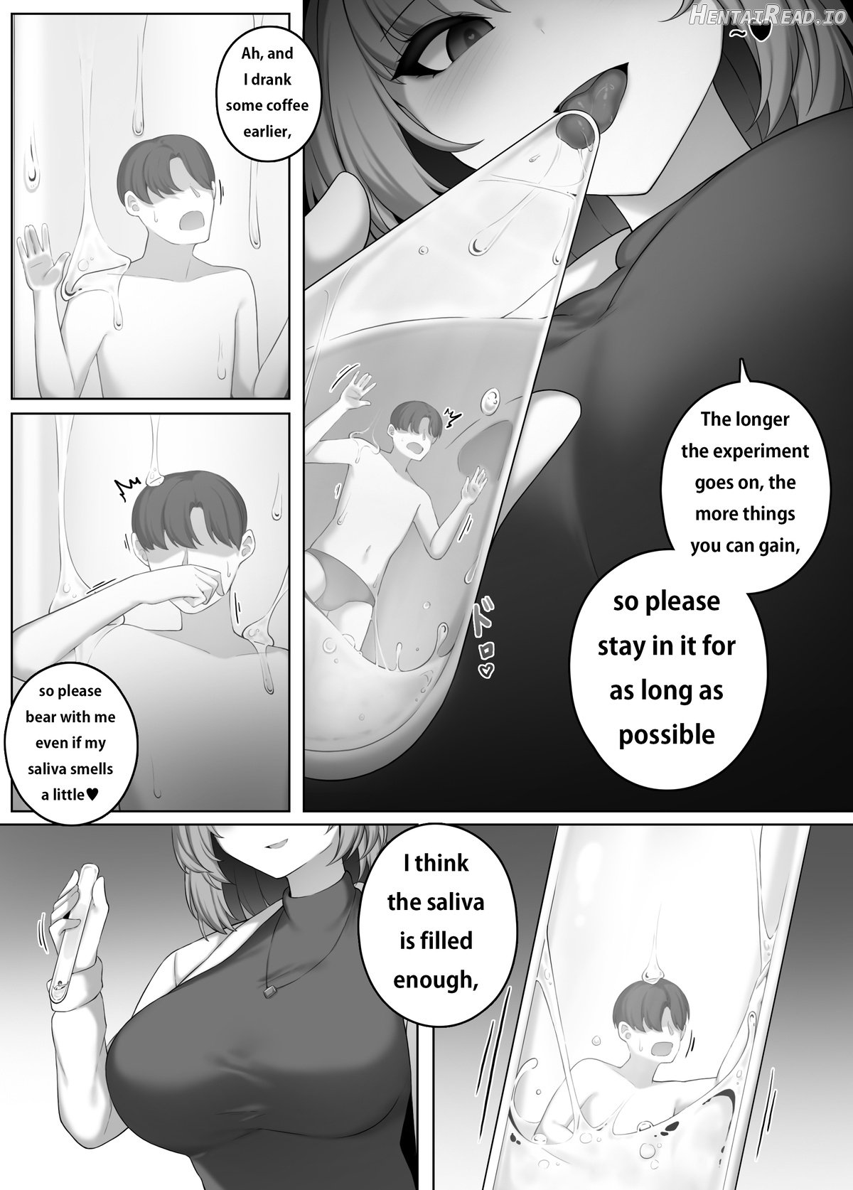 pixivFanbox Chapter 1 - page 2