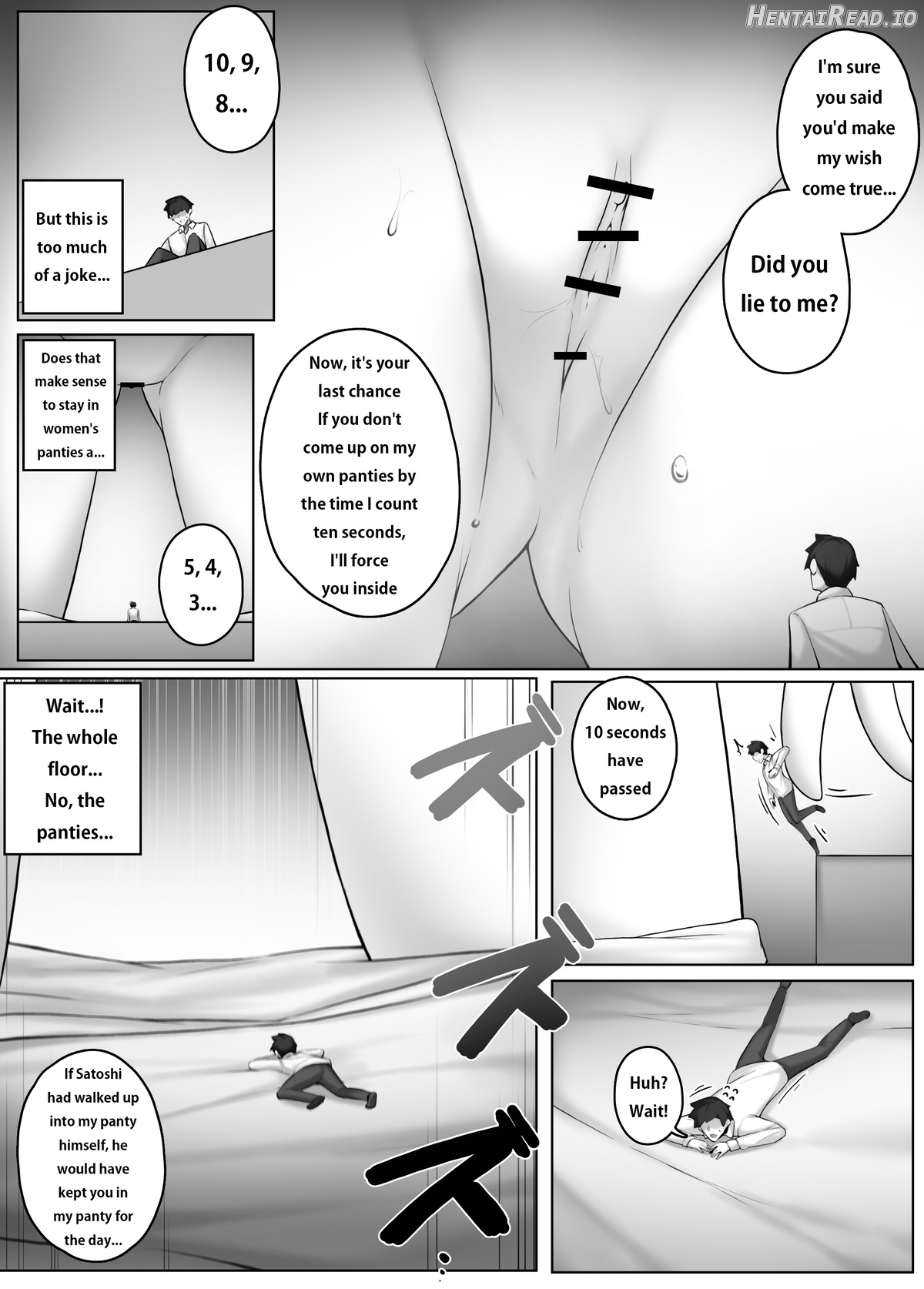 pixivFanbox Chapter 1 - page 23